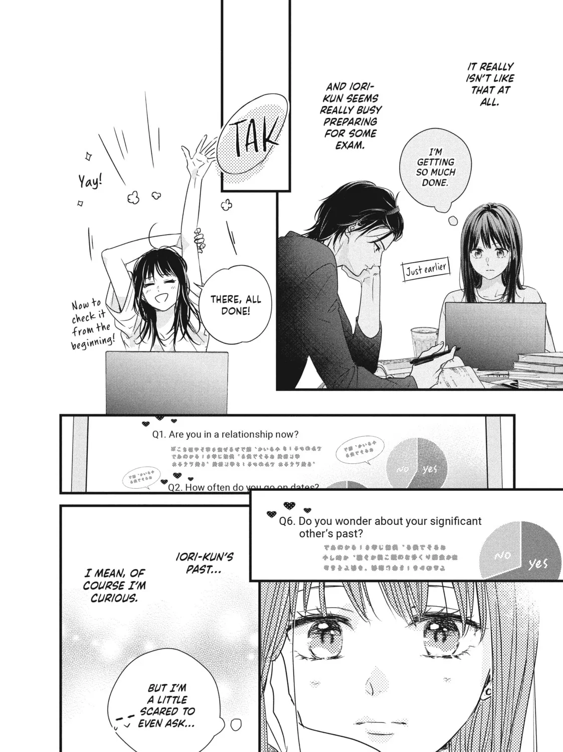 How I Met My Soulmate Chapter 10 page 51 - 