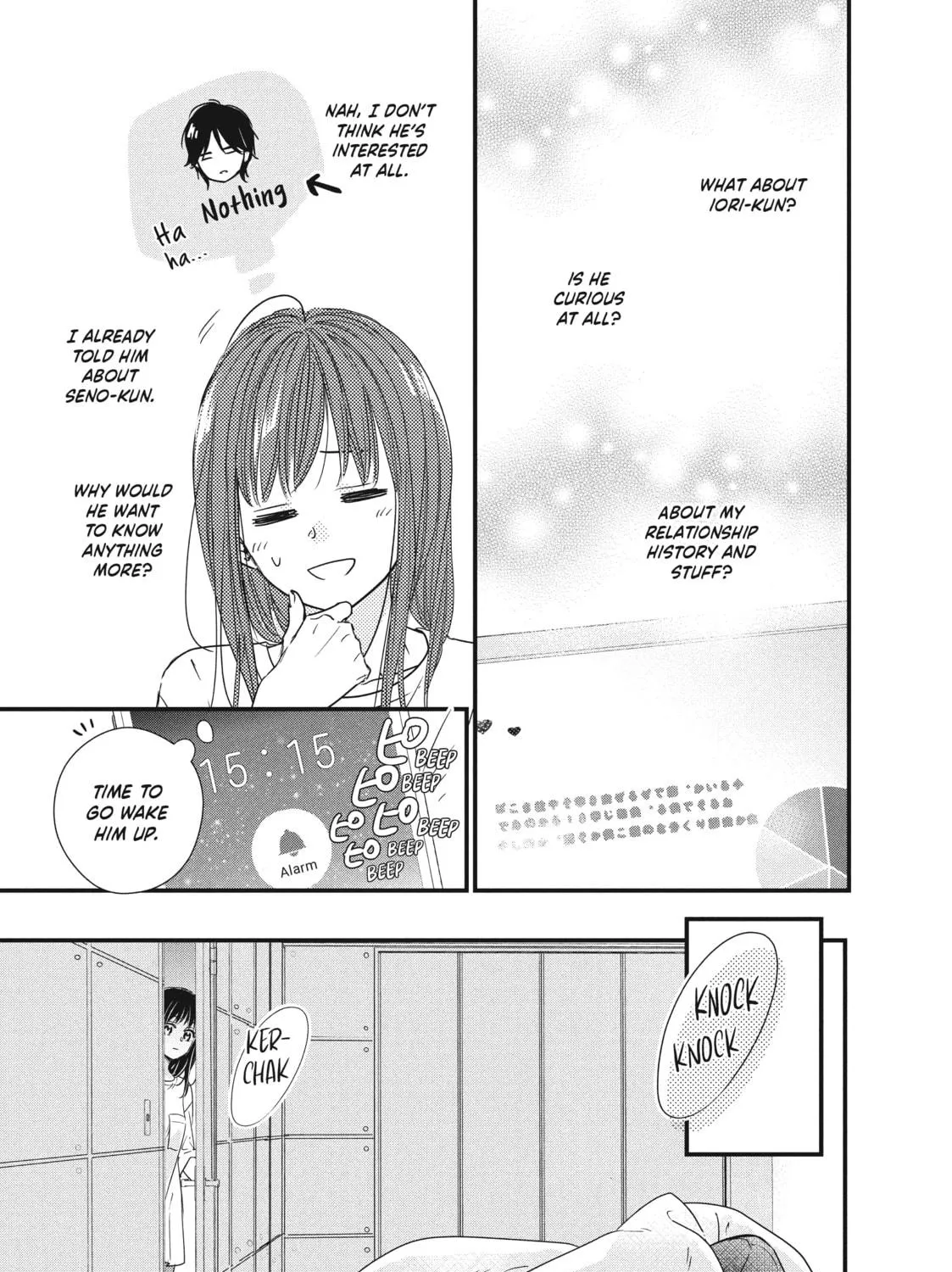 How I Met My Soulmate Chapter 10 page 53 - 