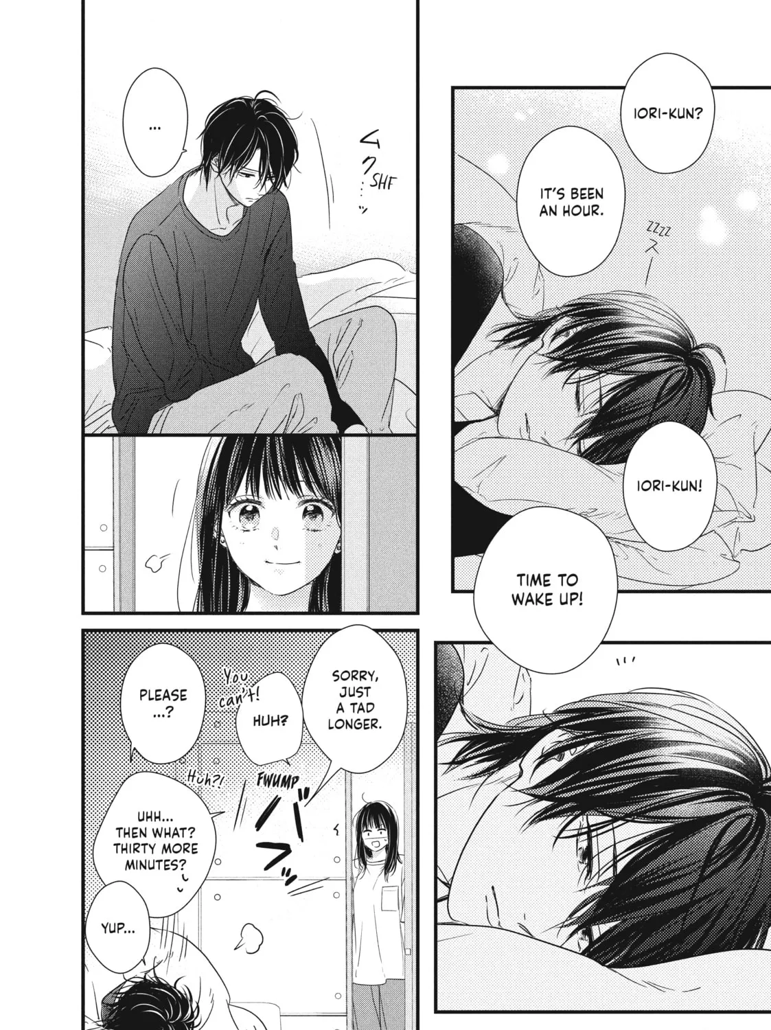 How I Met My Soulmate Chapter 10 page 55 - 