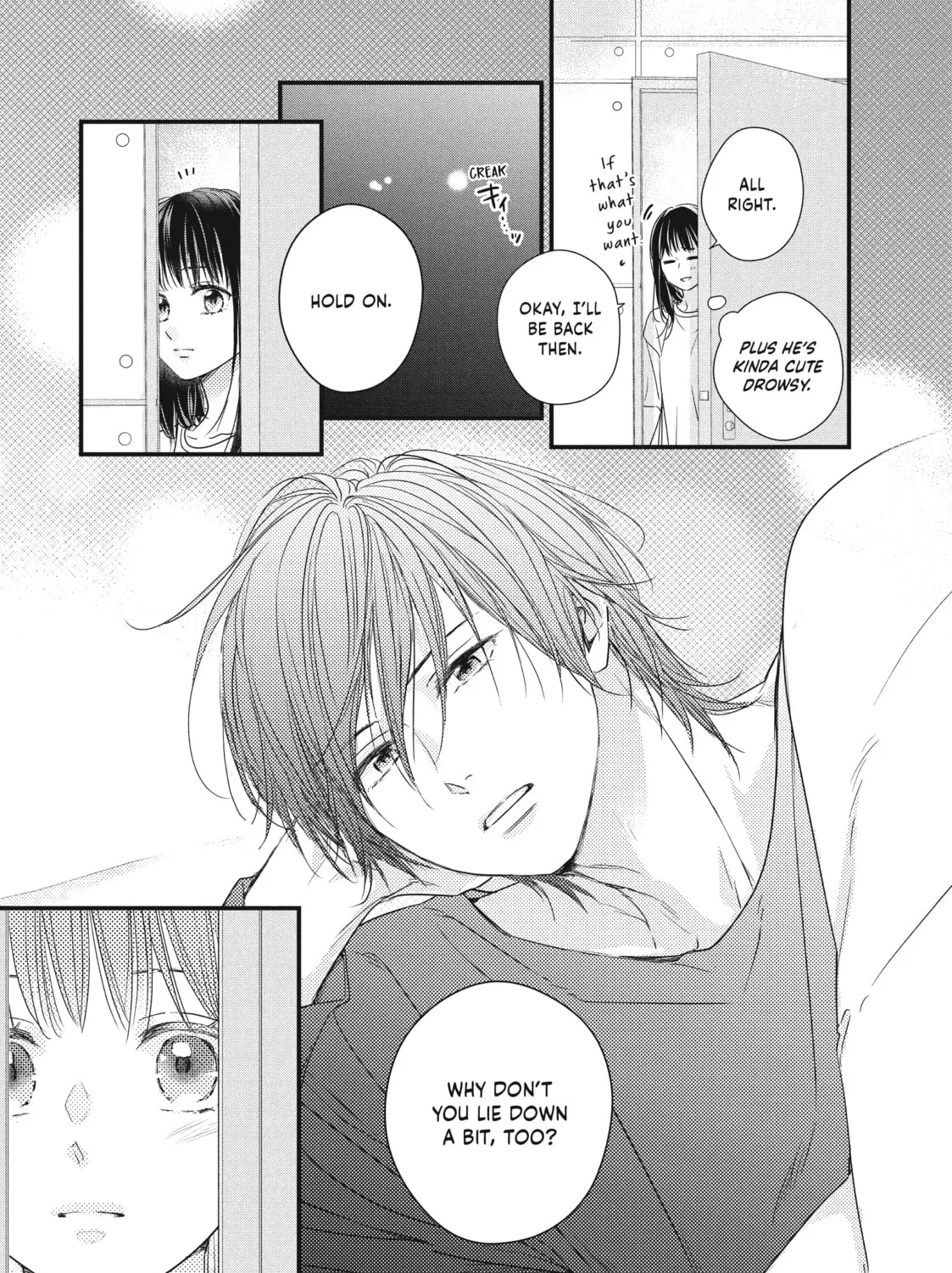 How I Met My Soulmate Chapter 10 page 57 - 