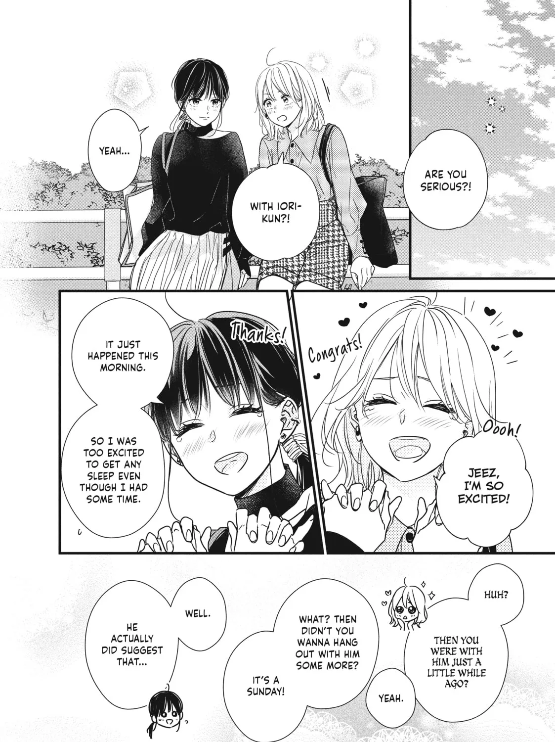 How I Met My Soulmate Chapter 10 page 7 - 