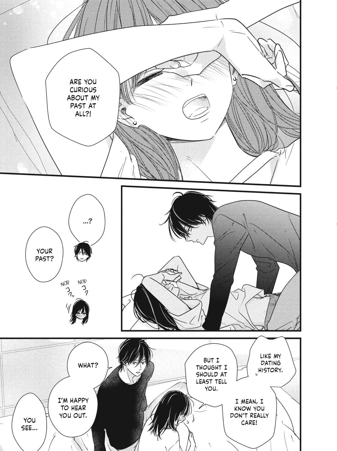 How I Met My Soulmate Chapter 10 page 69 - 