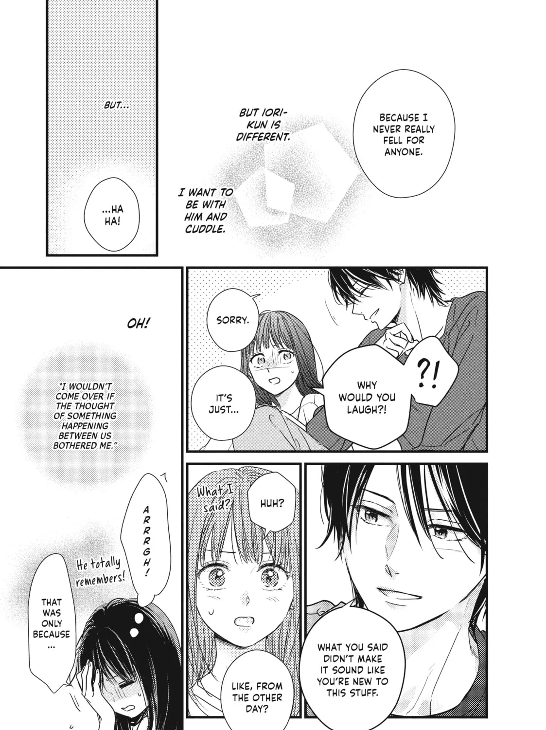 How I Met My Soulmate Chapter 10 page 73 - 