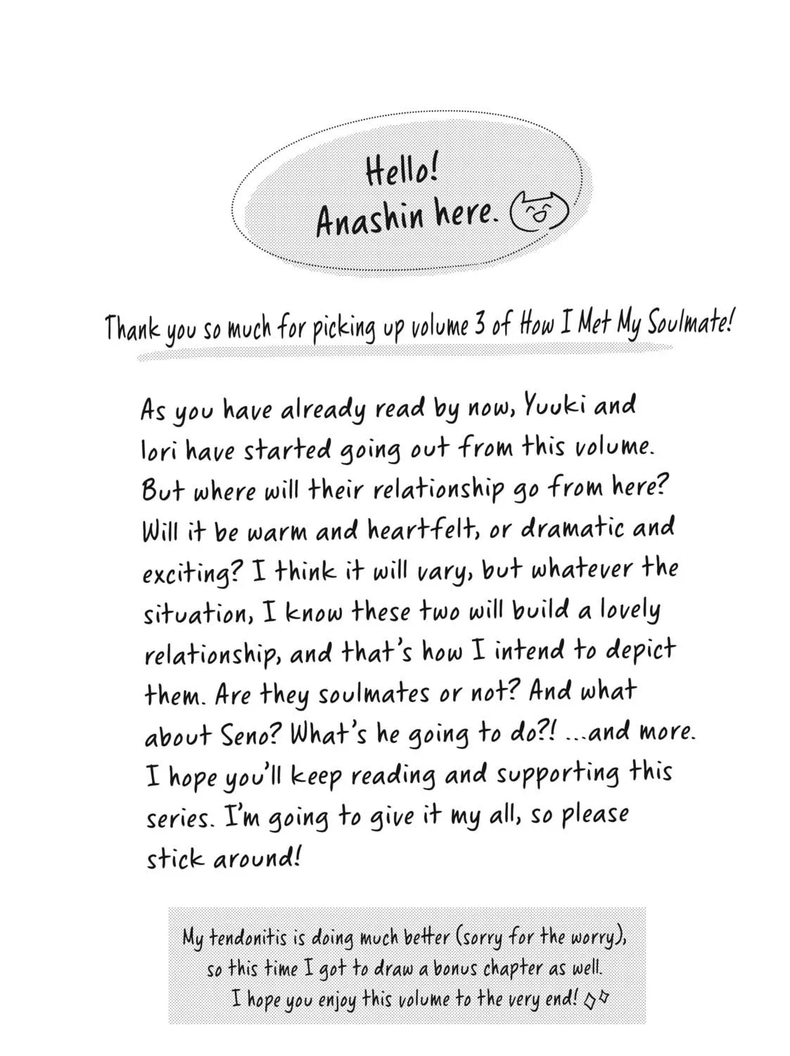 How I Met My Soulmate Chapter 10 page 79 - 