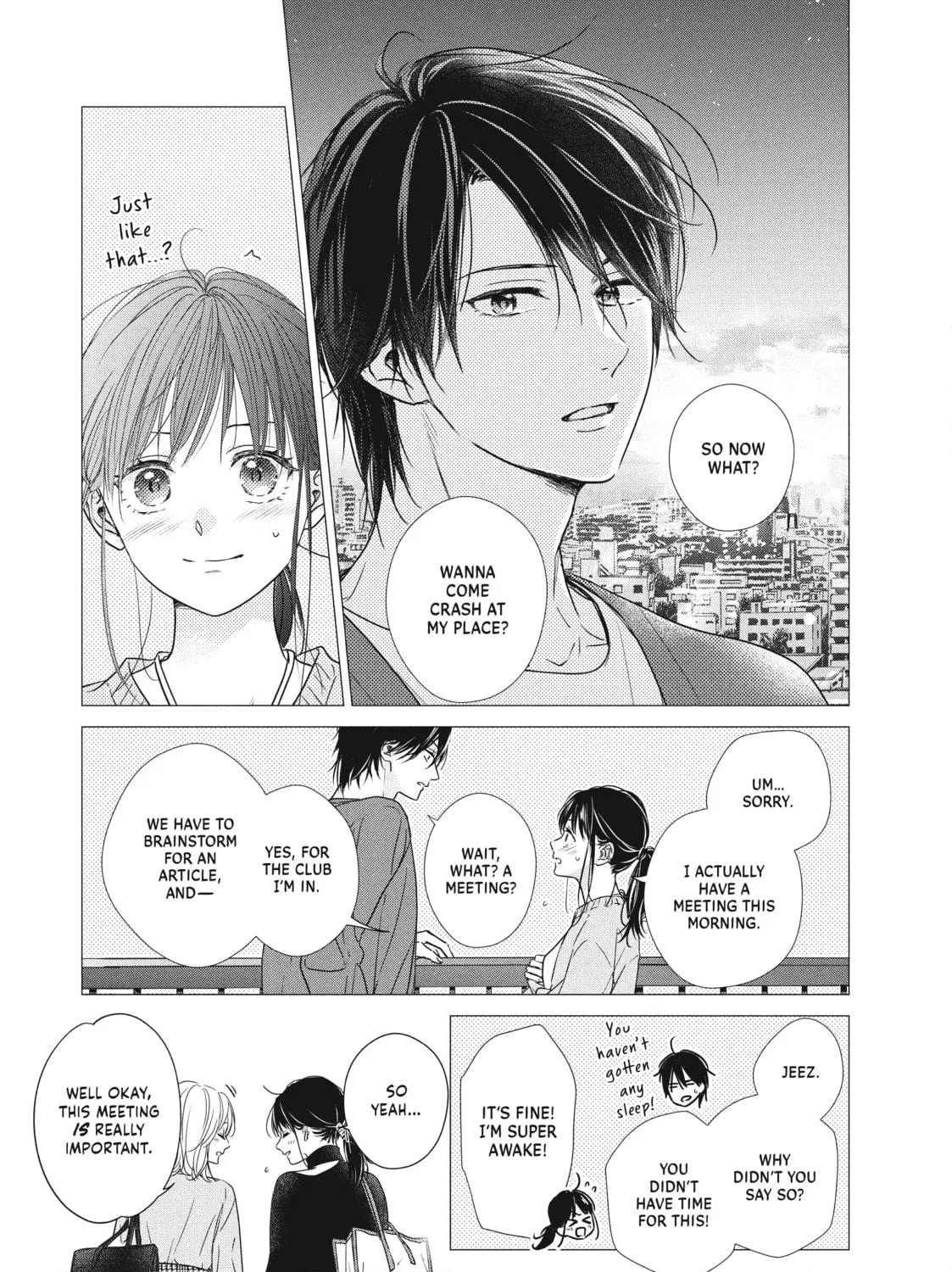 How I Met My Soulmate Chapter 10 page 9 - 
