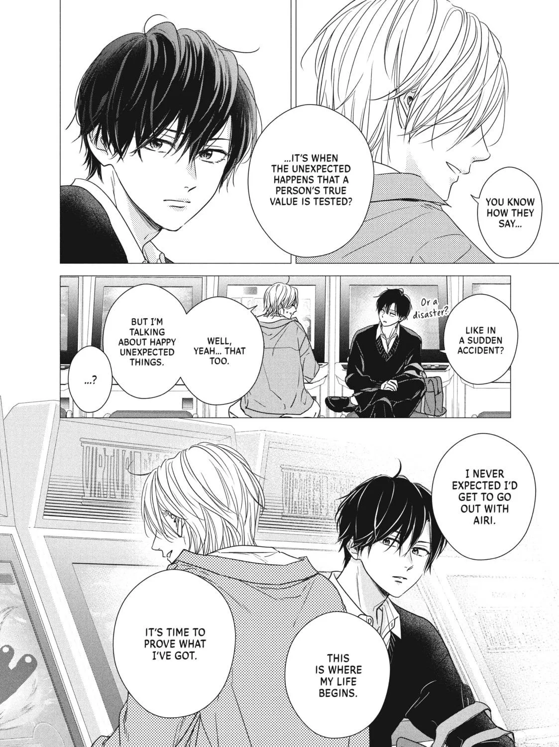 How I Met My Soulmate Chapter 11 page 11 - 