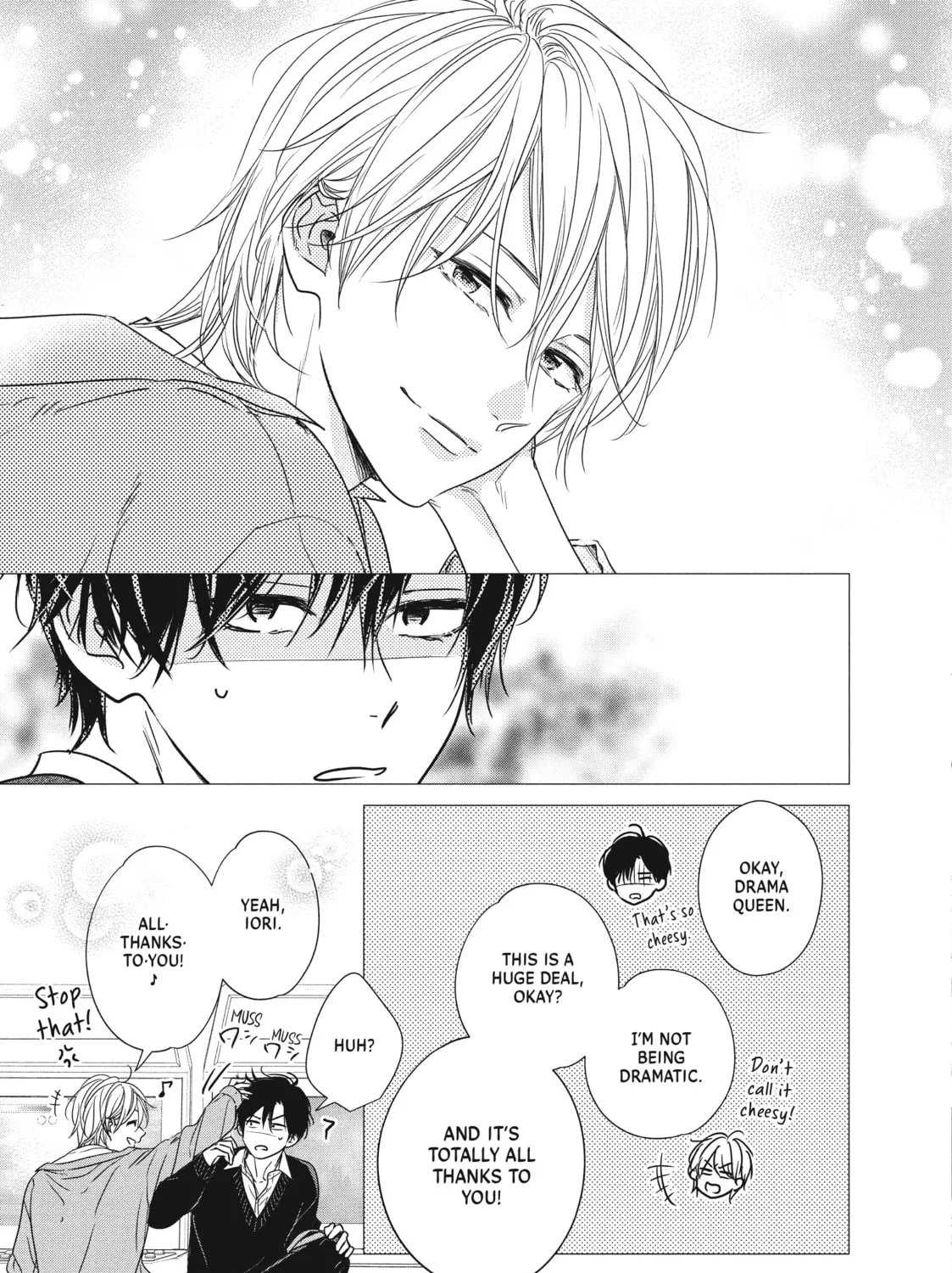 How I Met My Soulmate Chapter 11 page 13 - 