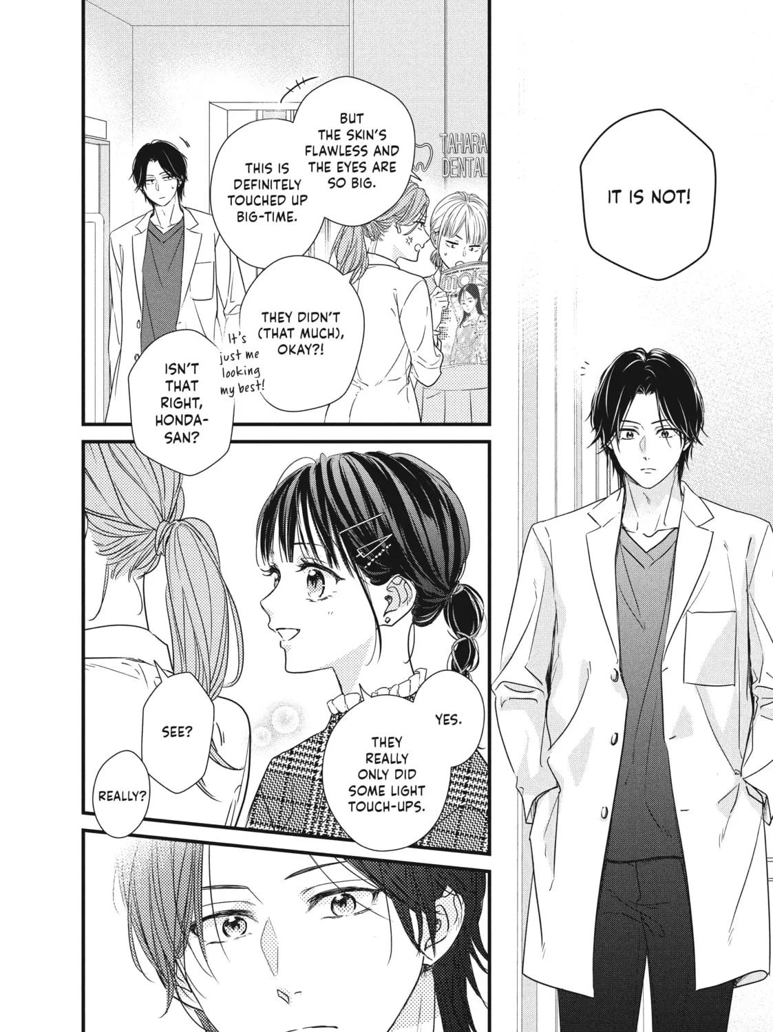 How I Met My Soulmate Chapter 11 page 15 - 
