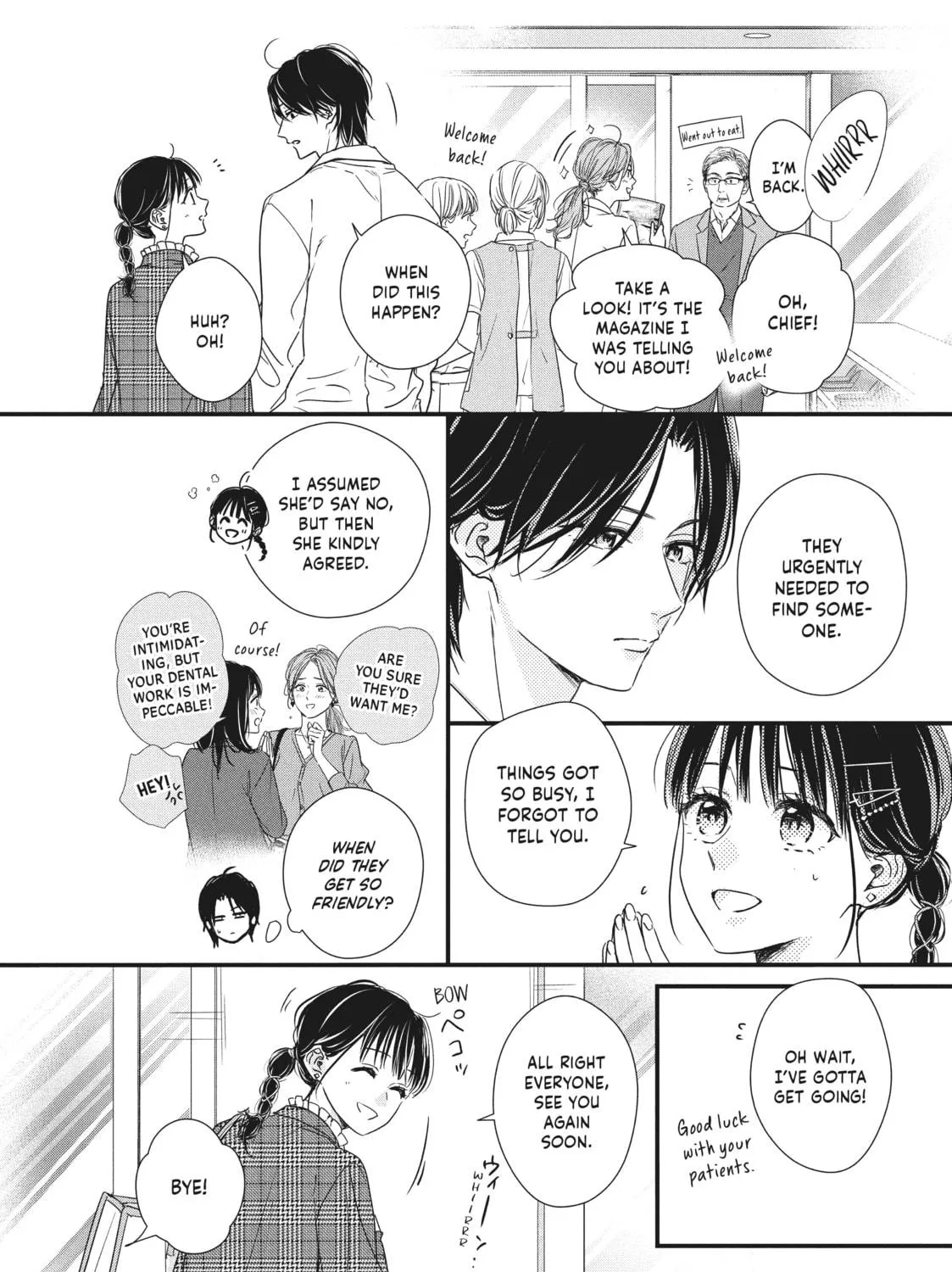 How I Met My Soulmate Chapter 11 page 19 - 