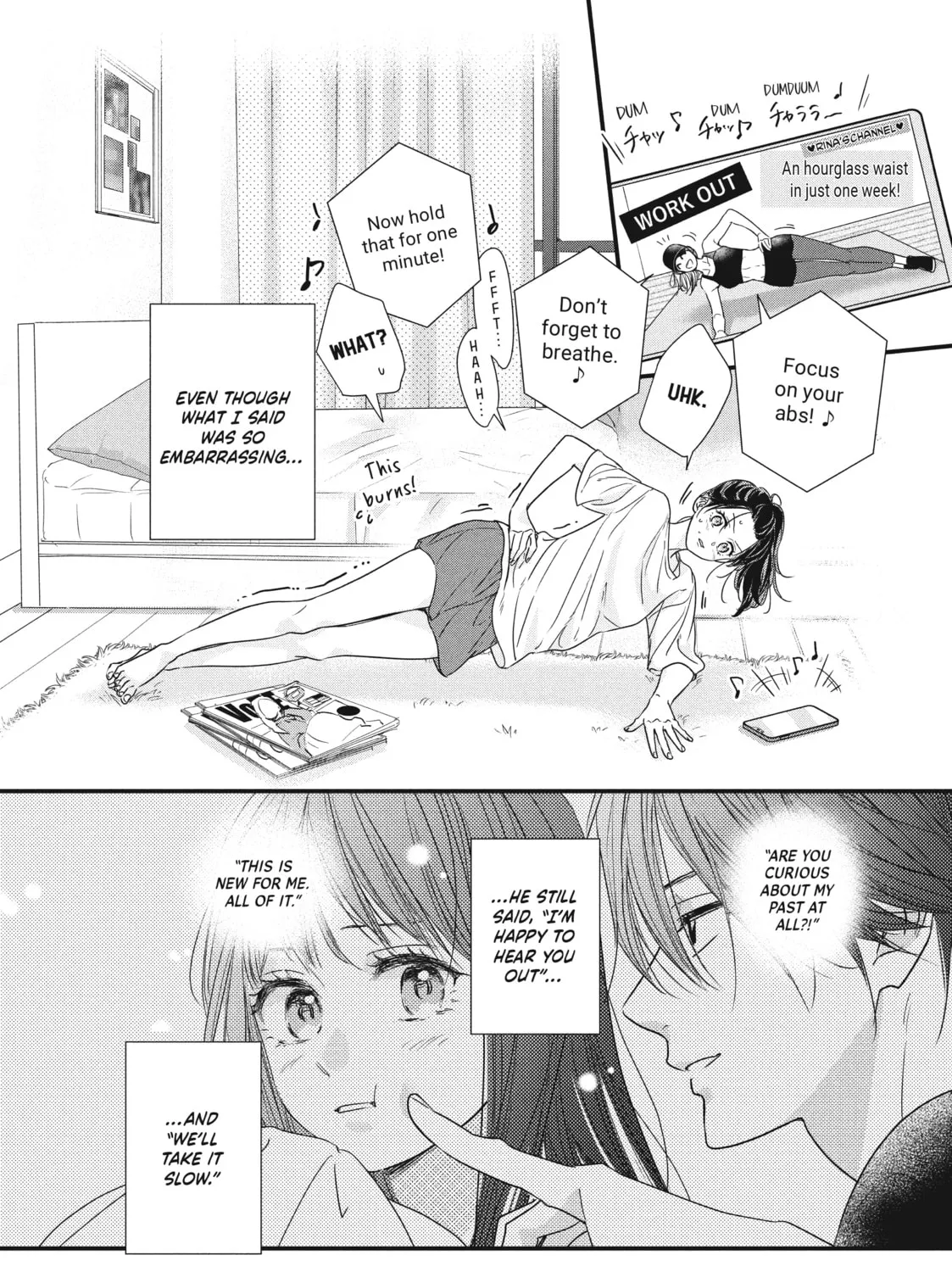 How I Met My Soulmate Chapter 11 page 3 - 