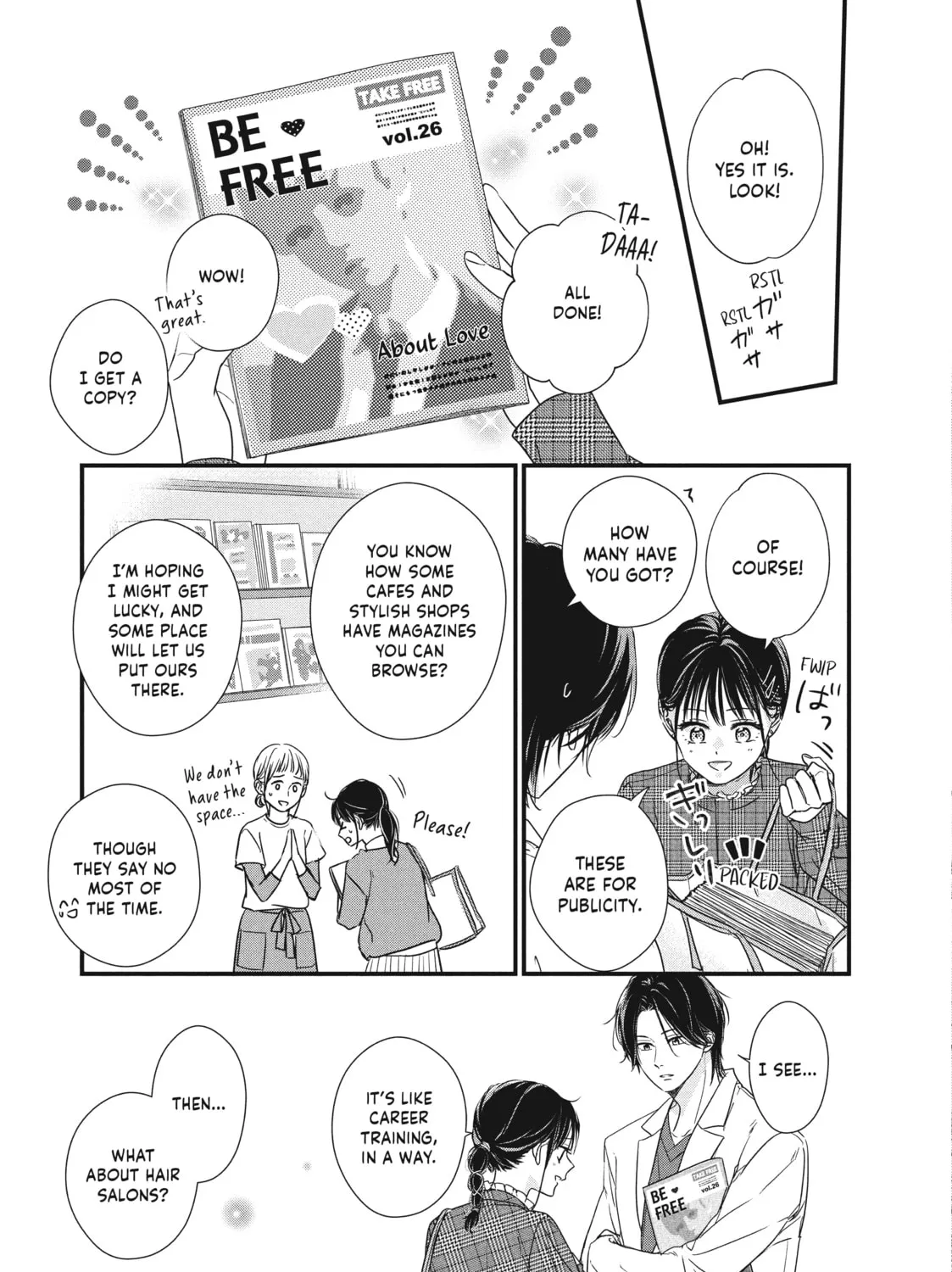 How I Met My Soulmate Chapter 11 page 25 - 