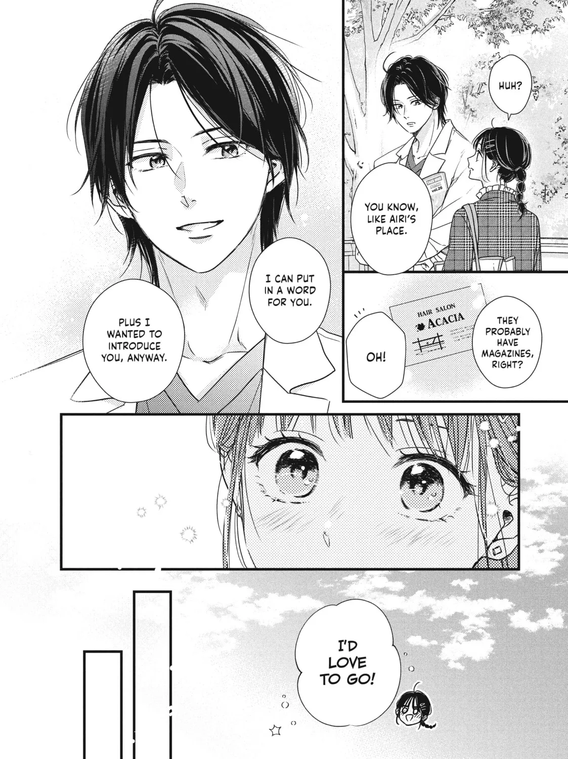 How I Met My Soulmate Chapter 11 page 27 - 