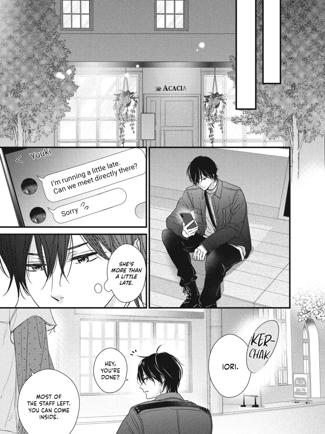 How I Met My Soulmate Chapter 11 page 29 - 