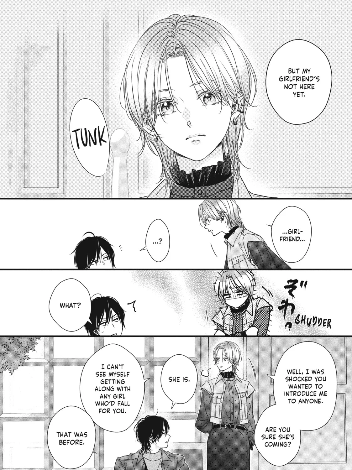 How I Met My Soulmate Chapter 11 page 31 - 