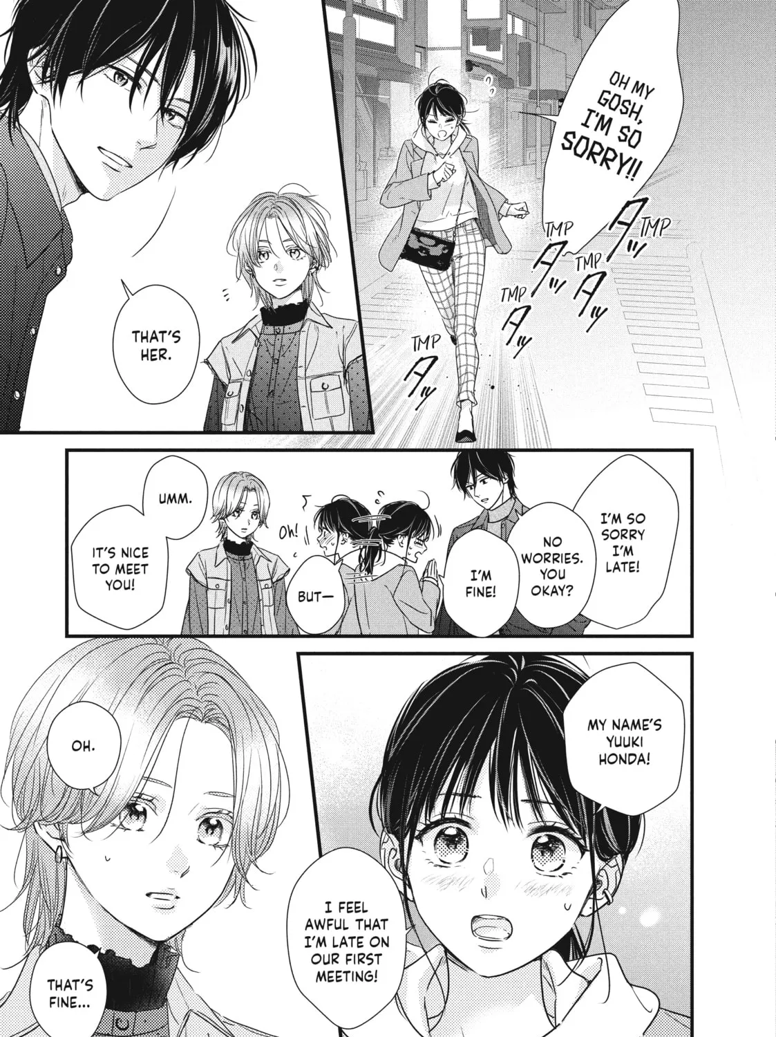 How I Met My Soulmate Chapter 11 page 33 - 