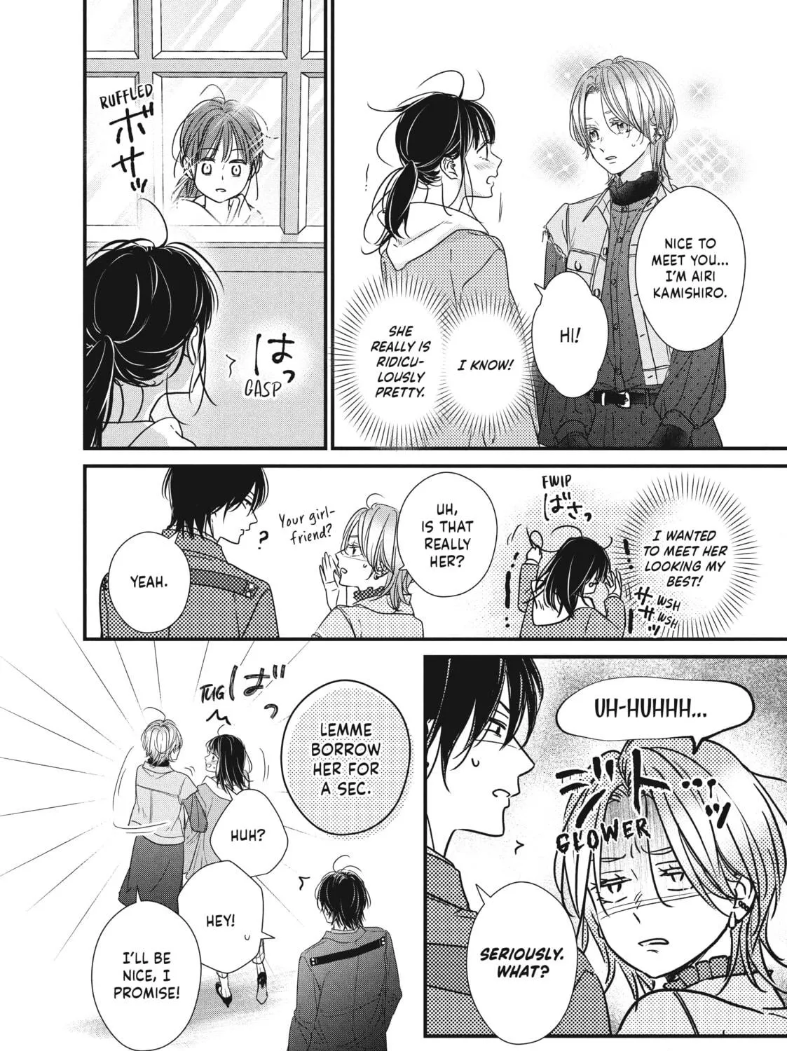 How I Met My Soulmate Chapter 11 page 35 - 