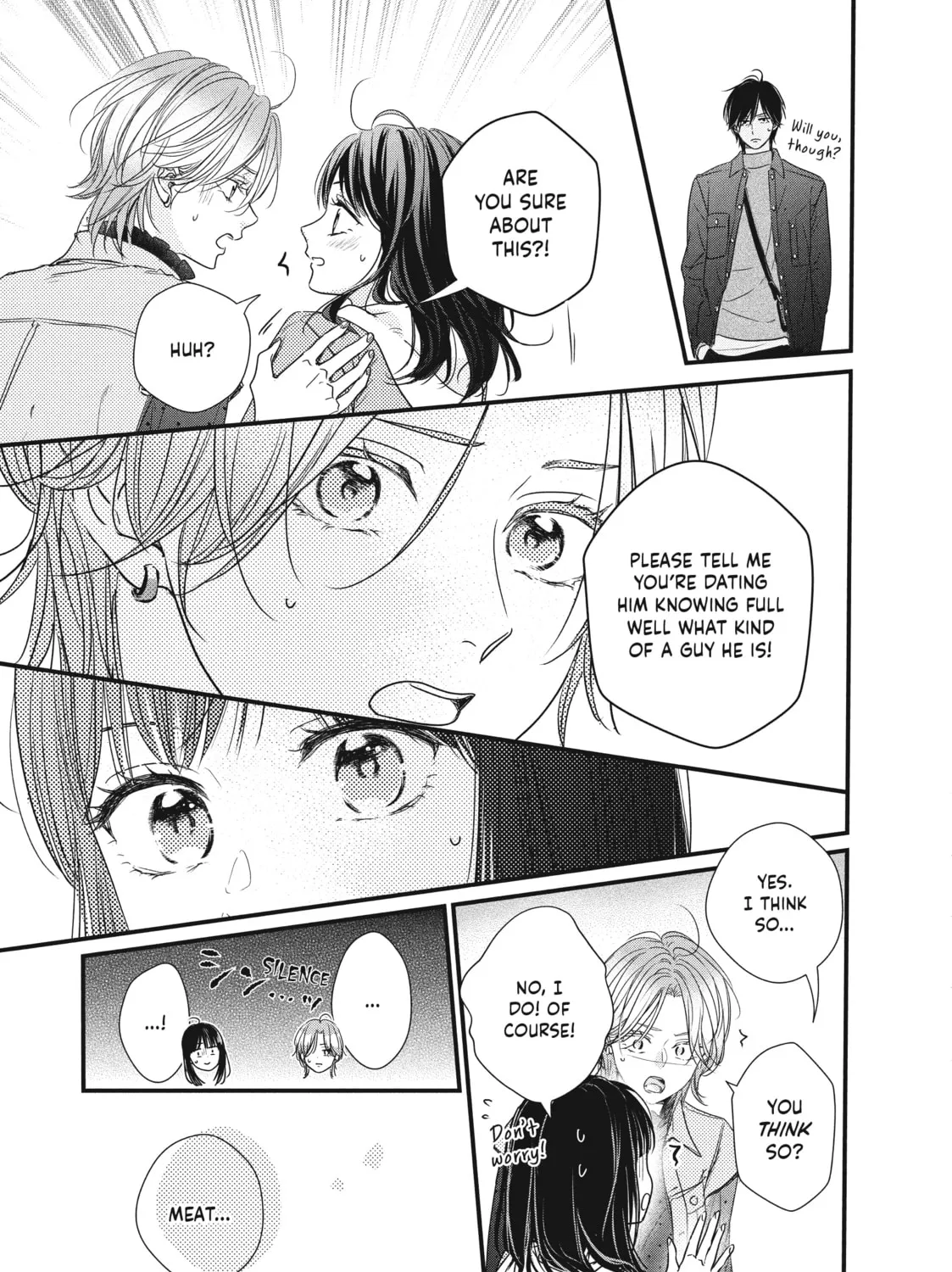 How I Met My Soulmate Chapter 11 page 37 - 