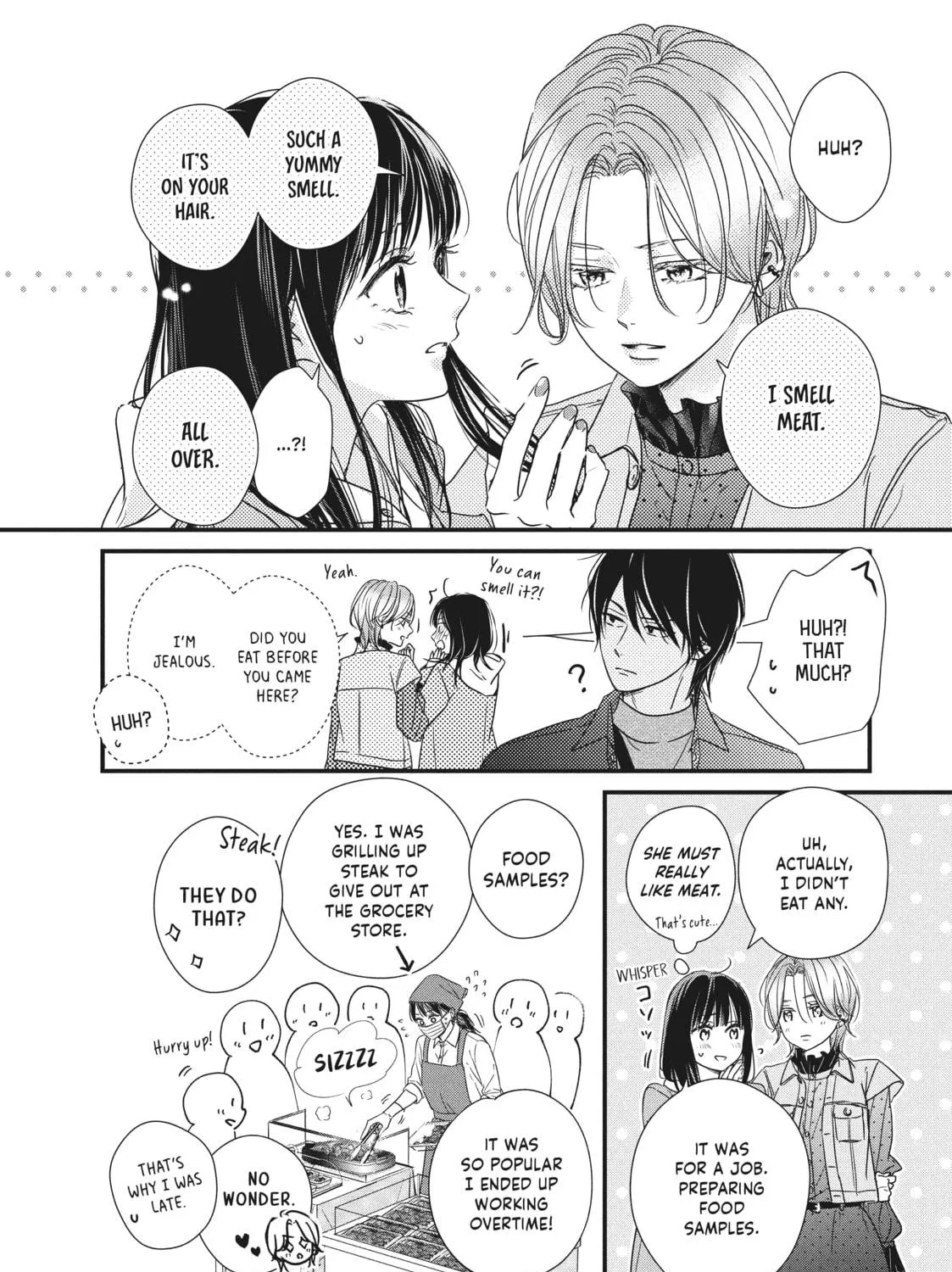 How I Met My Soulmate Chapter 11 page 39 - 