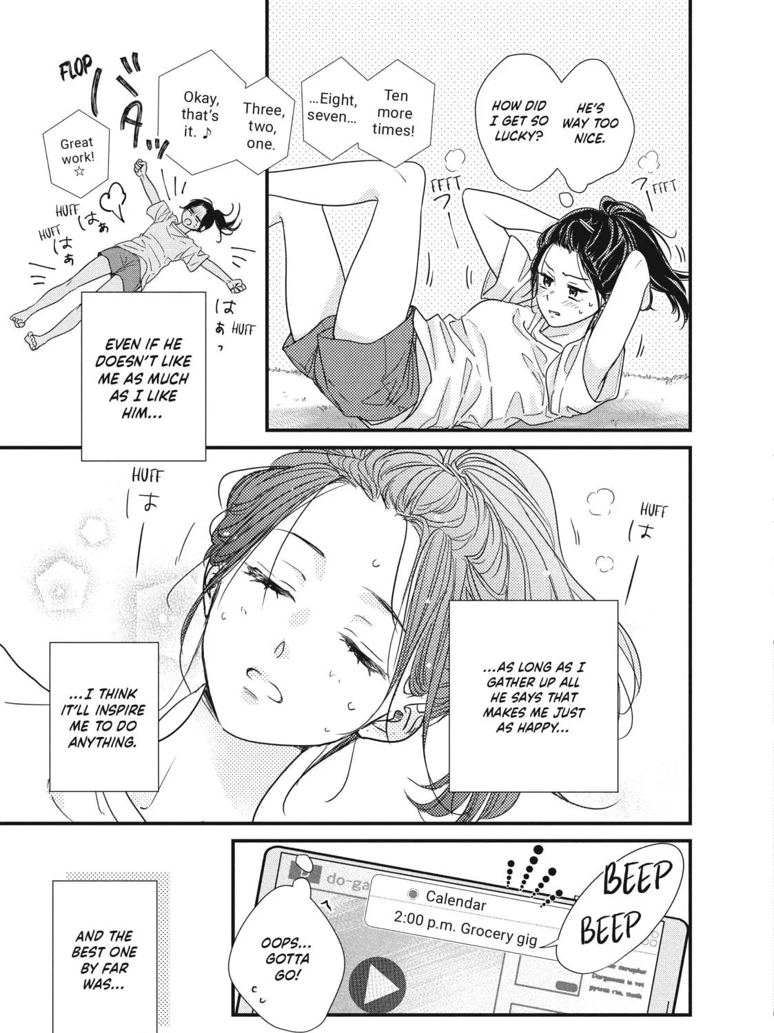 How I Met My Soulmate Chapter 11 page 5 - 