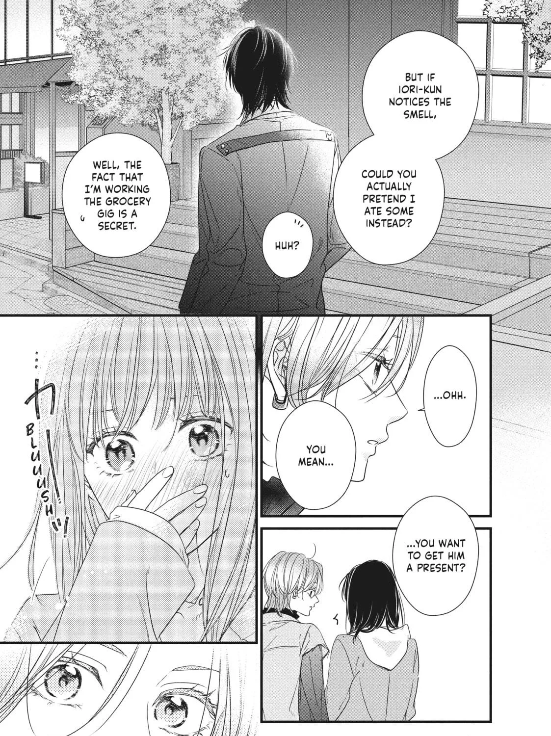 How I Met My Soulmate Chapter 11 page 41 - 
