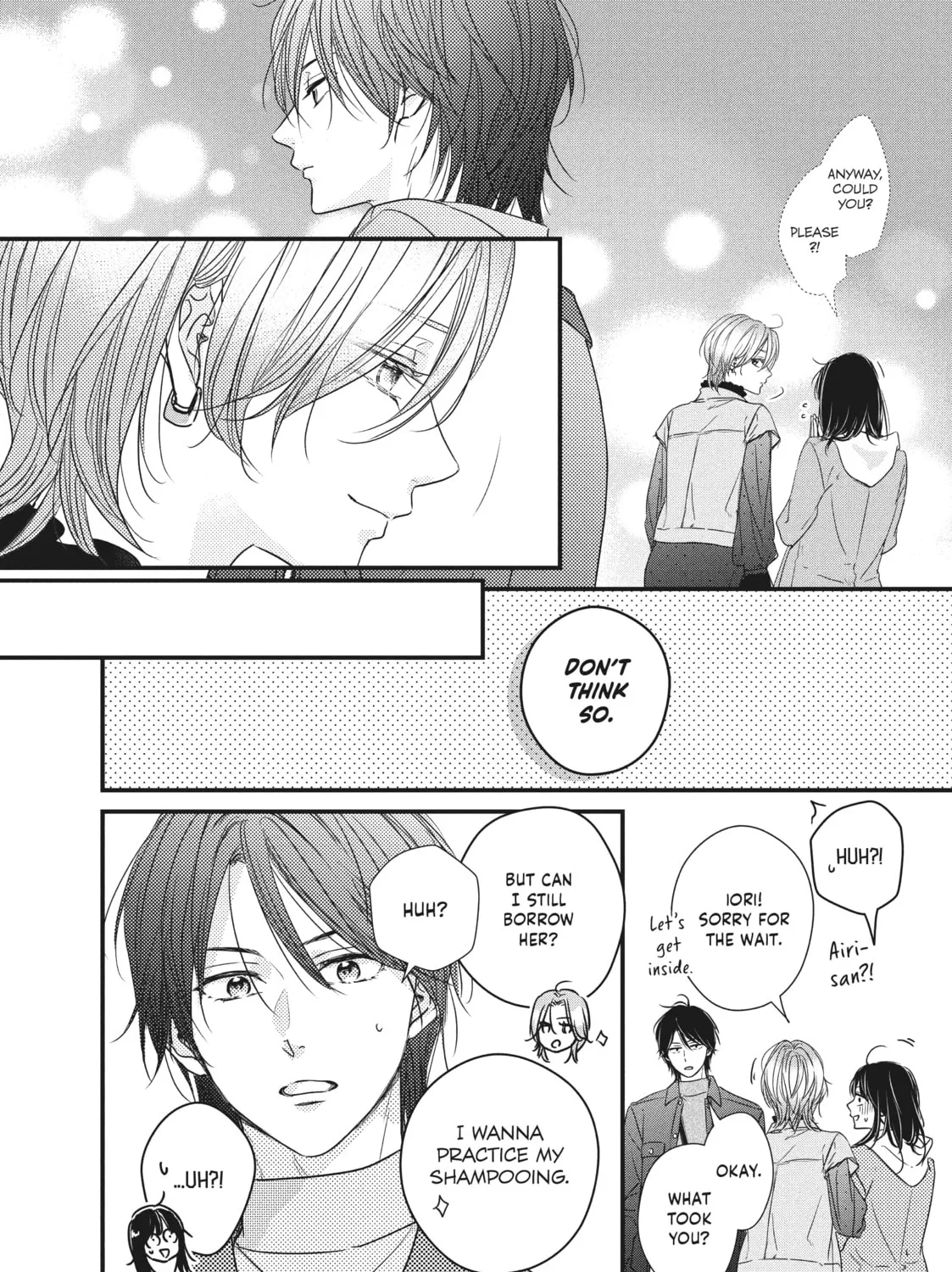 How I Met My Soulmate Chapter 11 page 43 - 