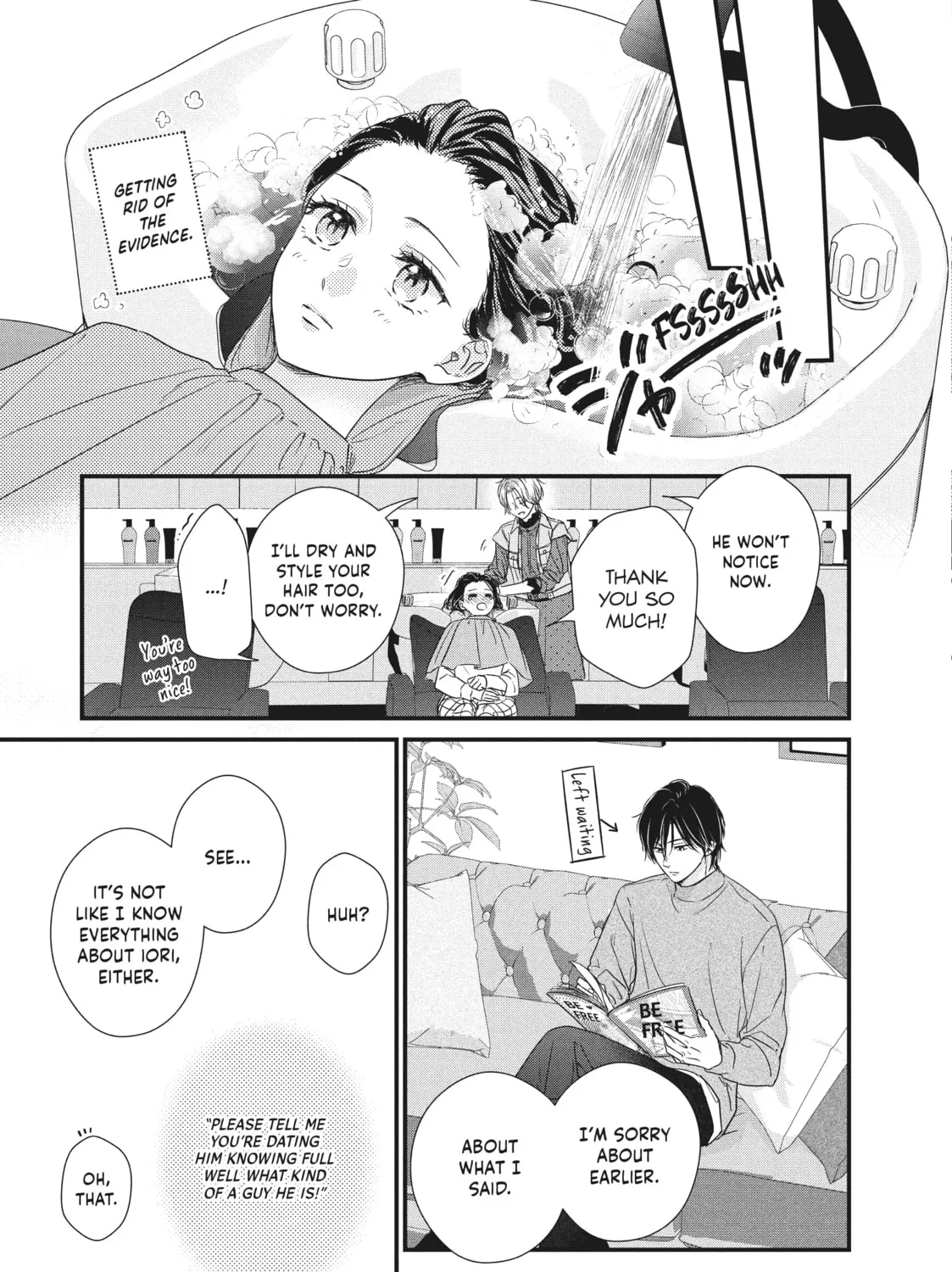 How I Met My Soulmate Chapter 11 page 45 - 