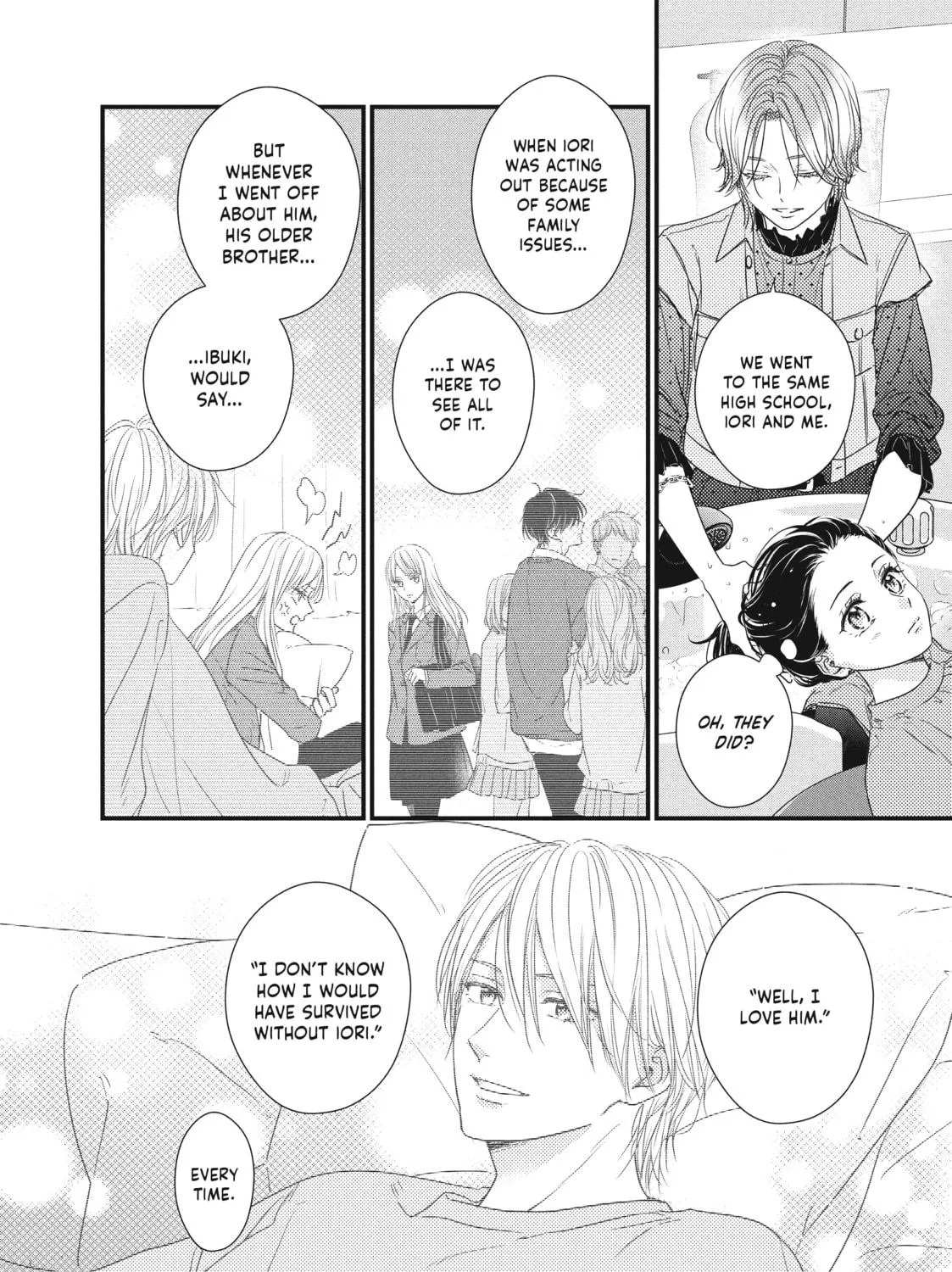 How I Met My Soulmate Chapter 11 page 47 - 