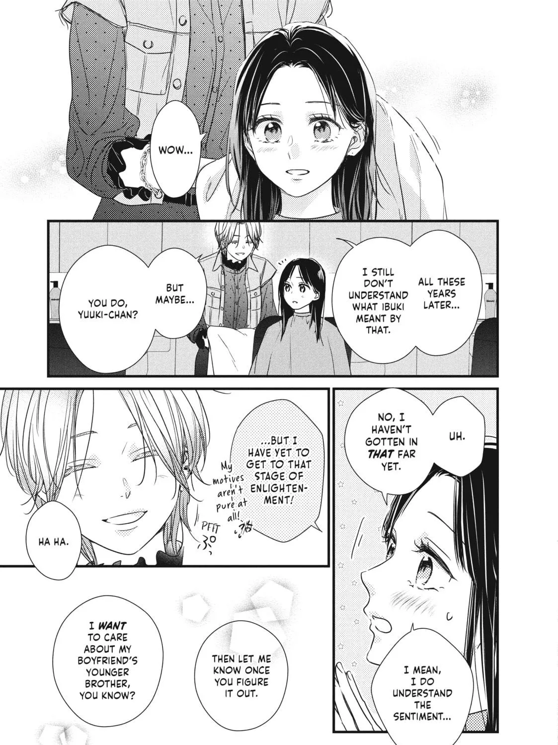 How I Met My Soulmate Chapter 11 page 49 - 