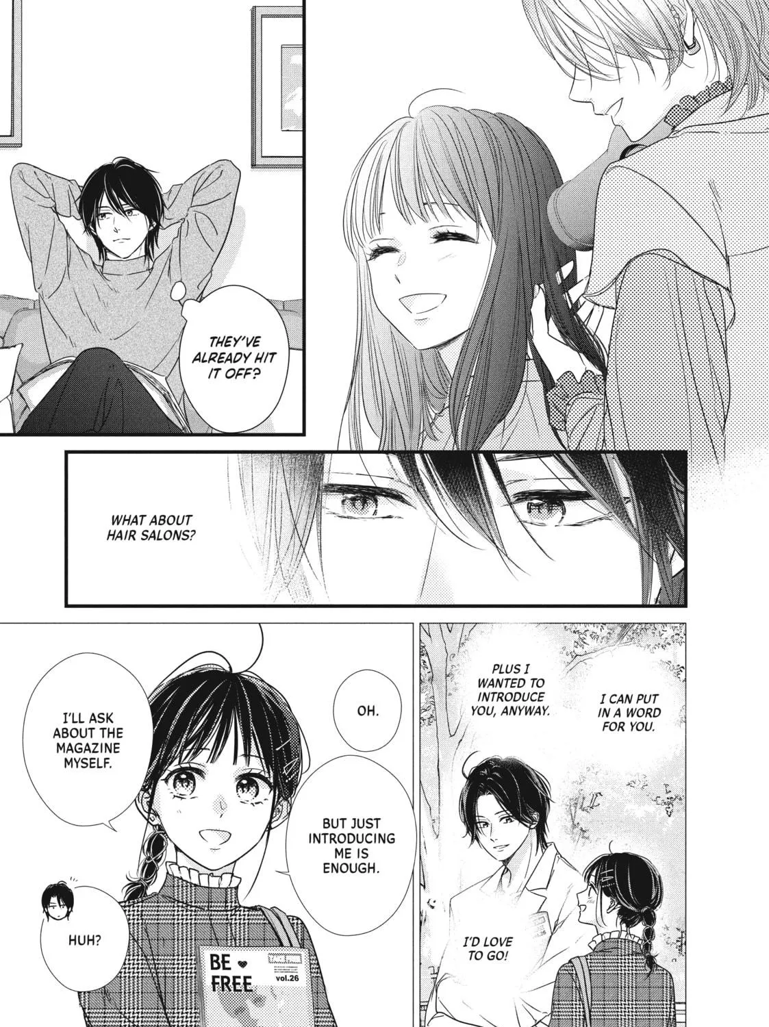How I Met My Soulmate Chapter 11 page 53 - 