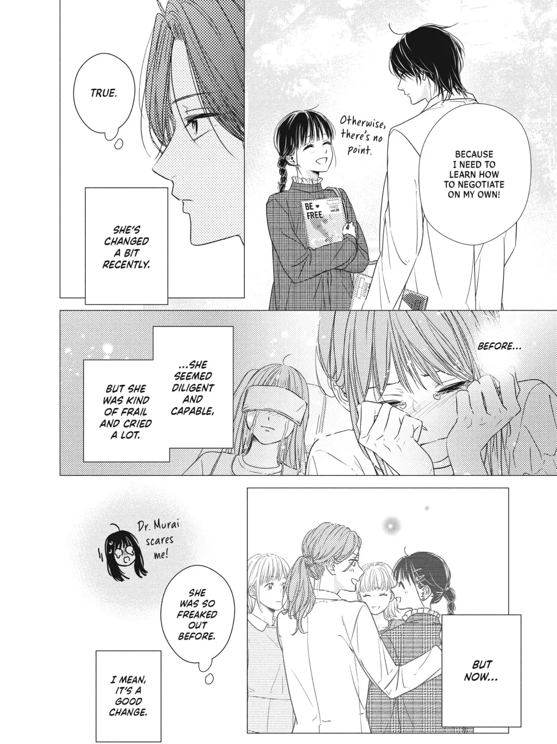 How I Met My Soulmate Chapter 11 page 55 - 