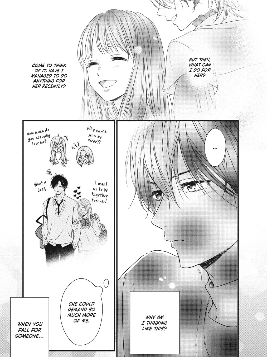 How I Met My Soulmate Chapter 11 page 57 - 