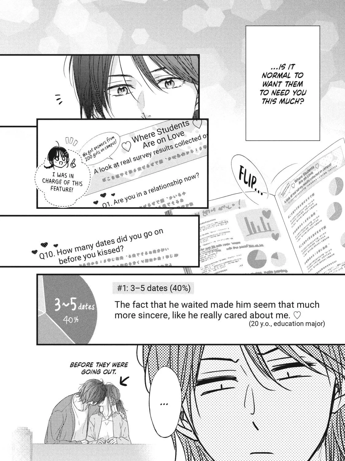 How I Met My Soulmate Chapter 11 page 59 - 