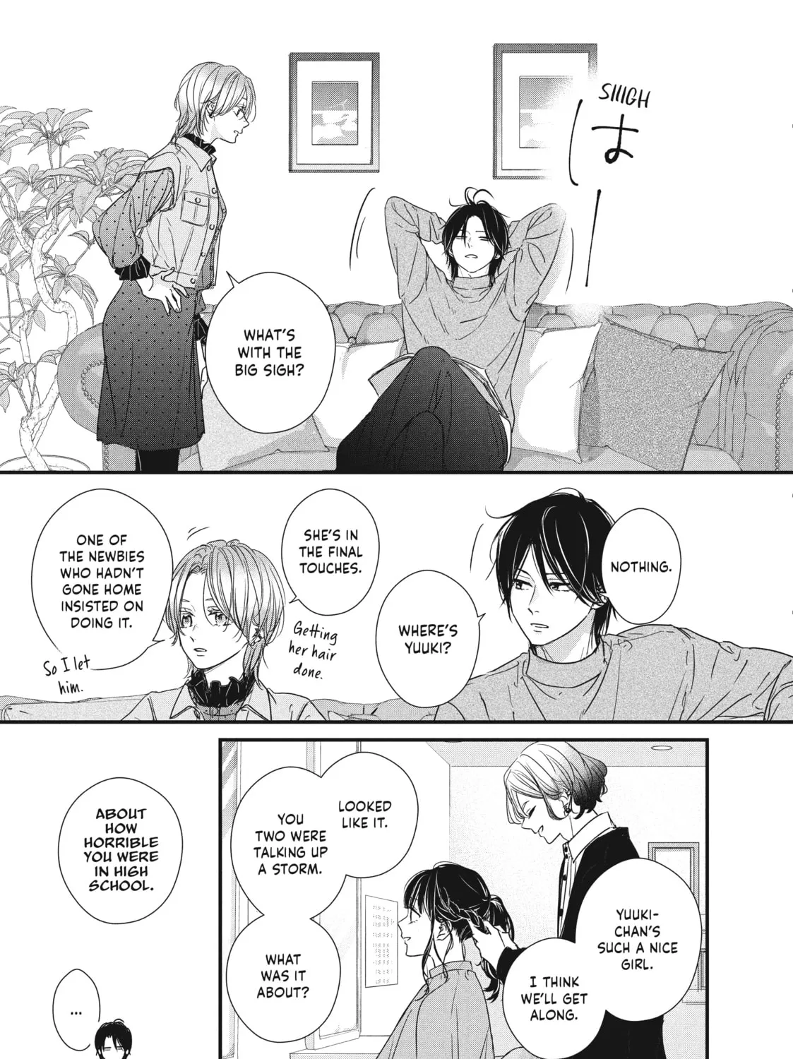 How I Met My Soulmate Chapter 11 page 61 - 
