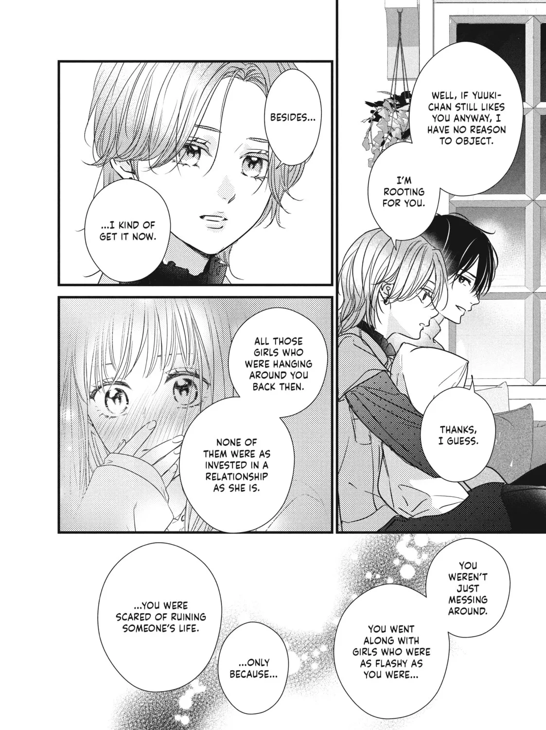 How I Met My Soulmate Chapter 11 page 63 - 