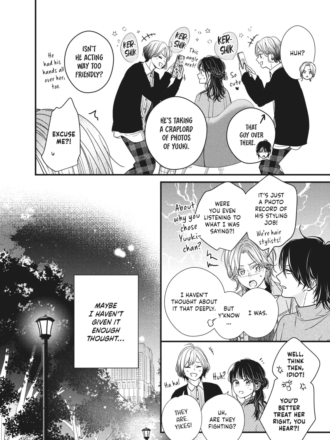 How I Met My Soulmate Chapter 11 page 67 - 