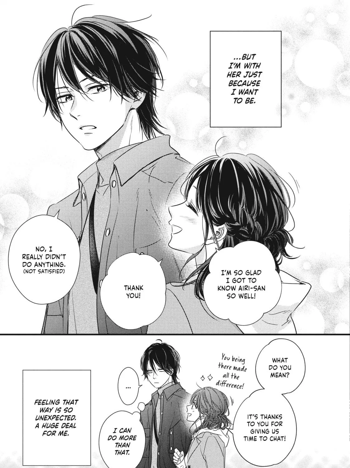 How I Met My Soulmate Chapter 11 page 69 - 