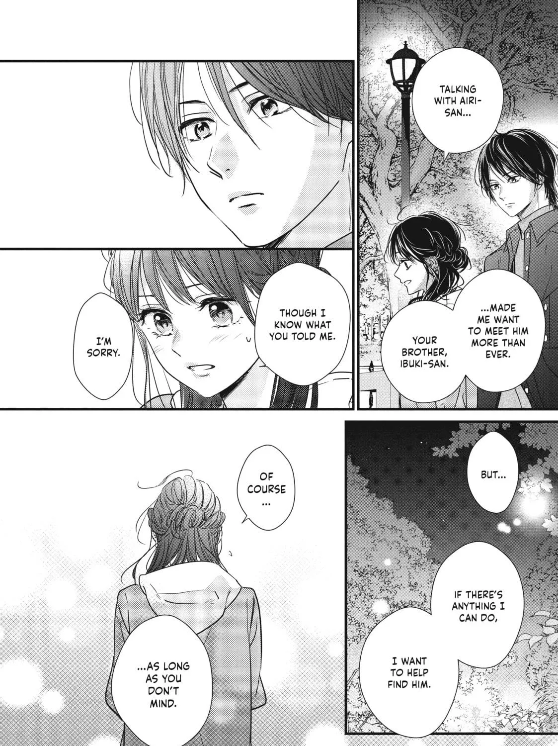 How I Met My Soulmate Chapter 11 page 71 - 