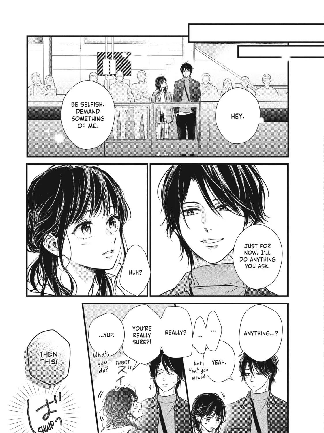 How I Met My Soulmate Chapter 11 page 77 - 