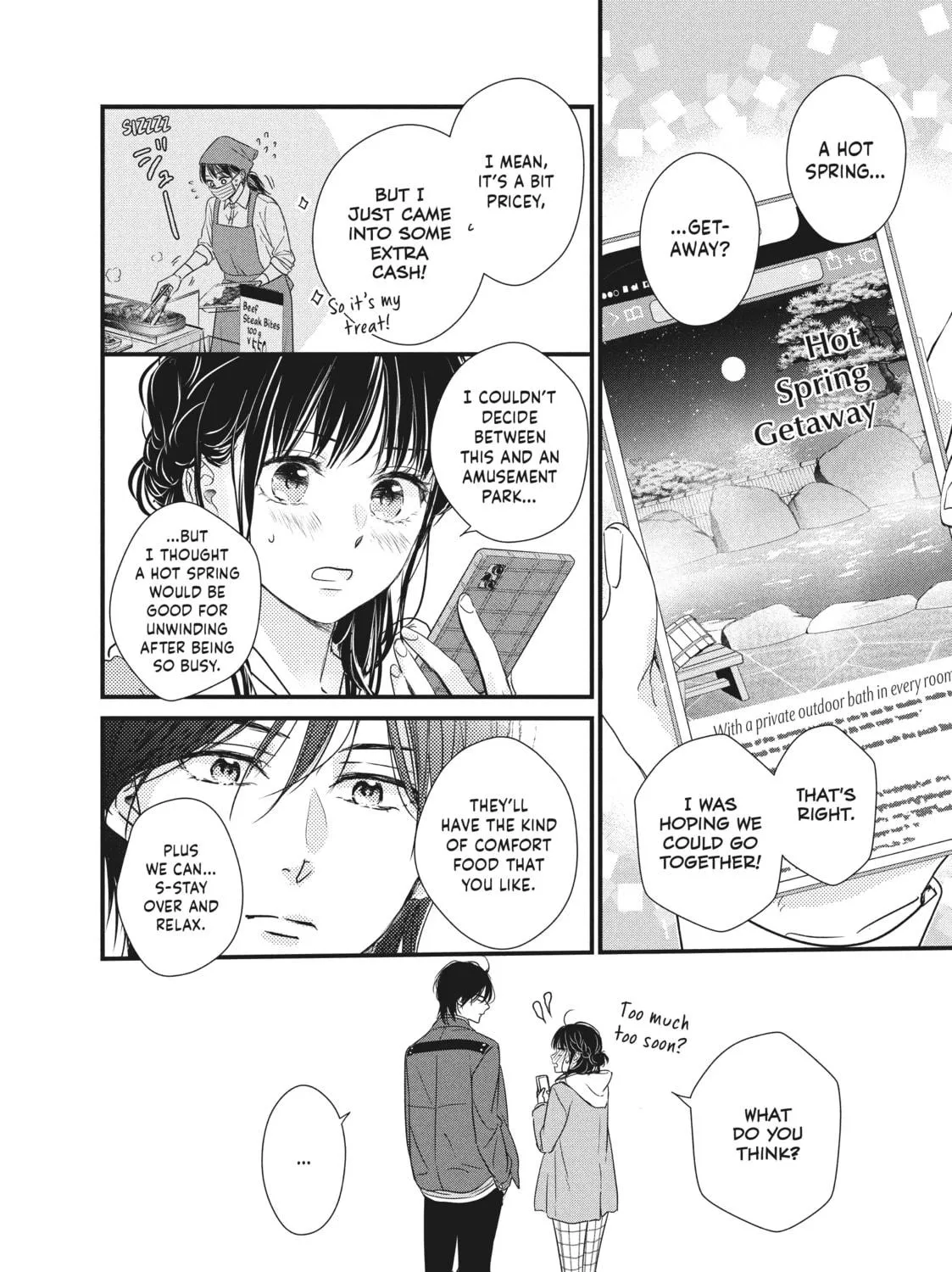 How I Met My Soulmate Chapter 11 page 79 - 