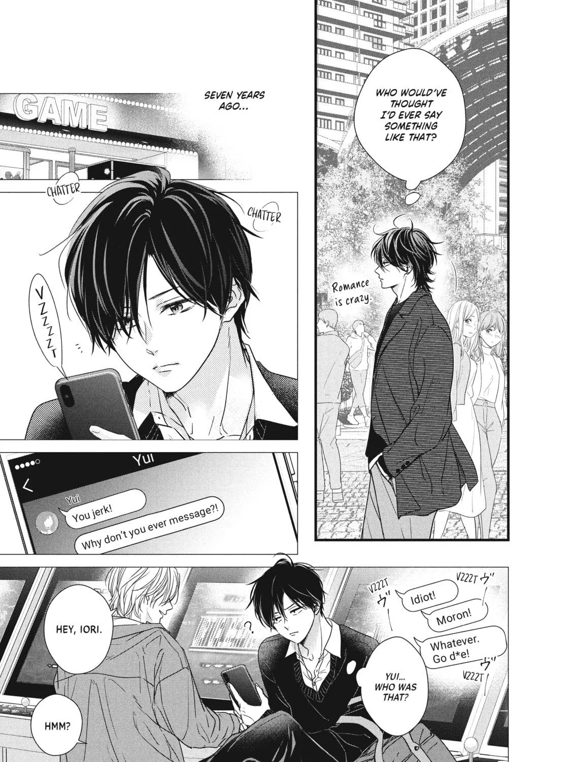 How I Met My Soulmate Chapter 11 page 9 - 