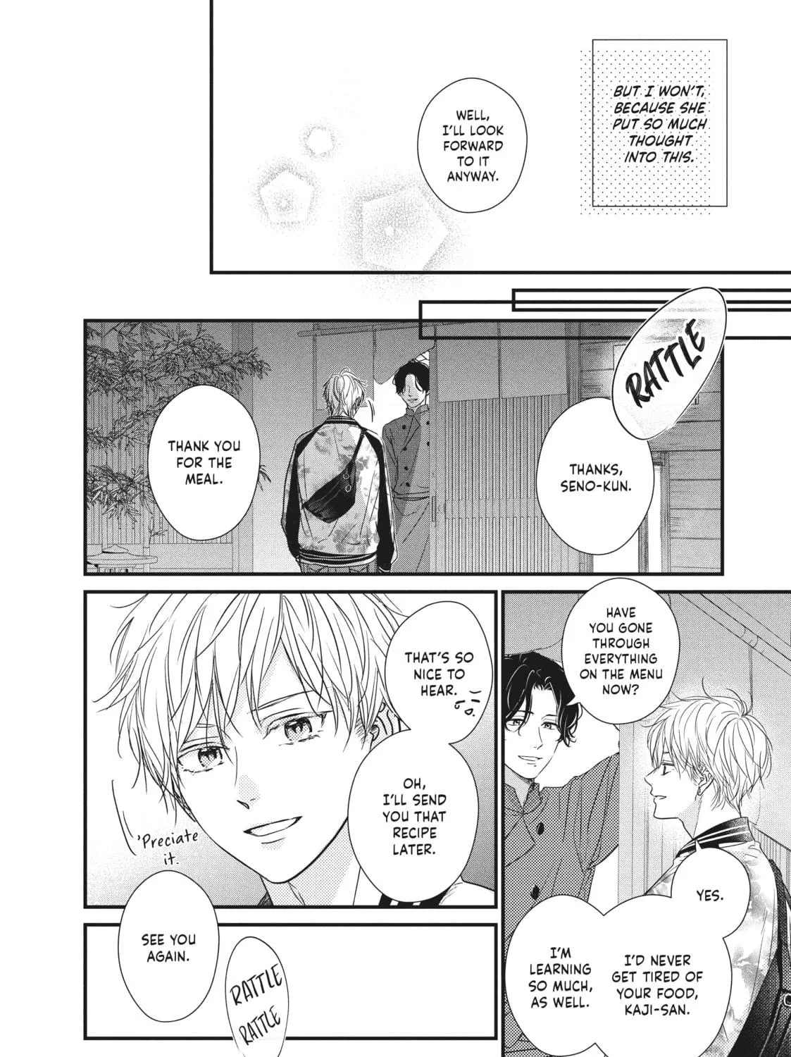 How I Met My Soulmate Chapter 11 page 83 - 