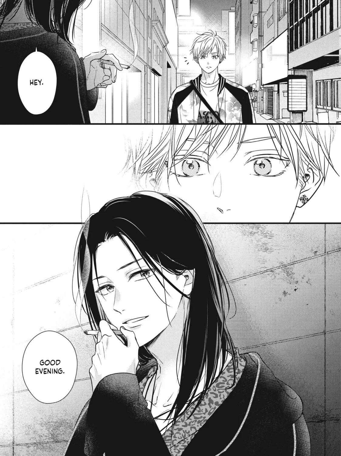 How I Met My Soulmate Chapter 11 page 85 - 