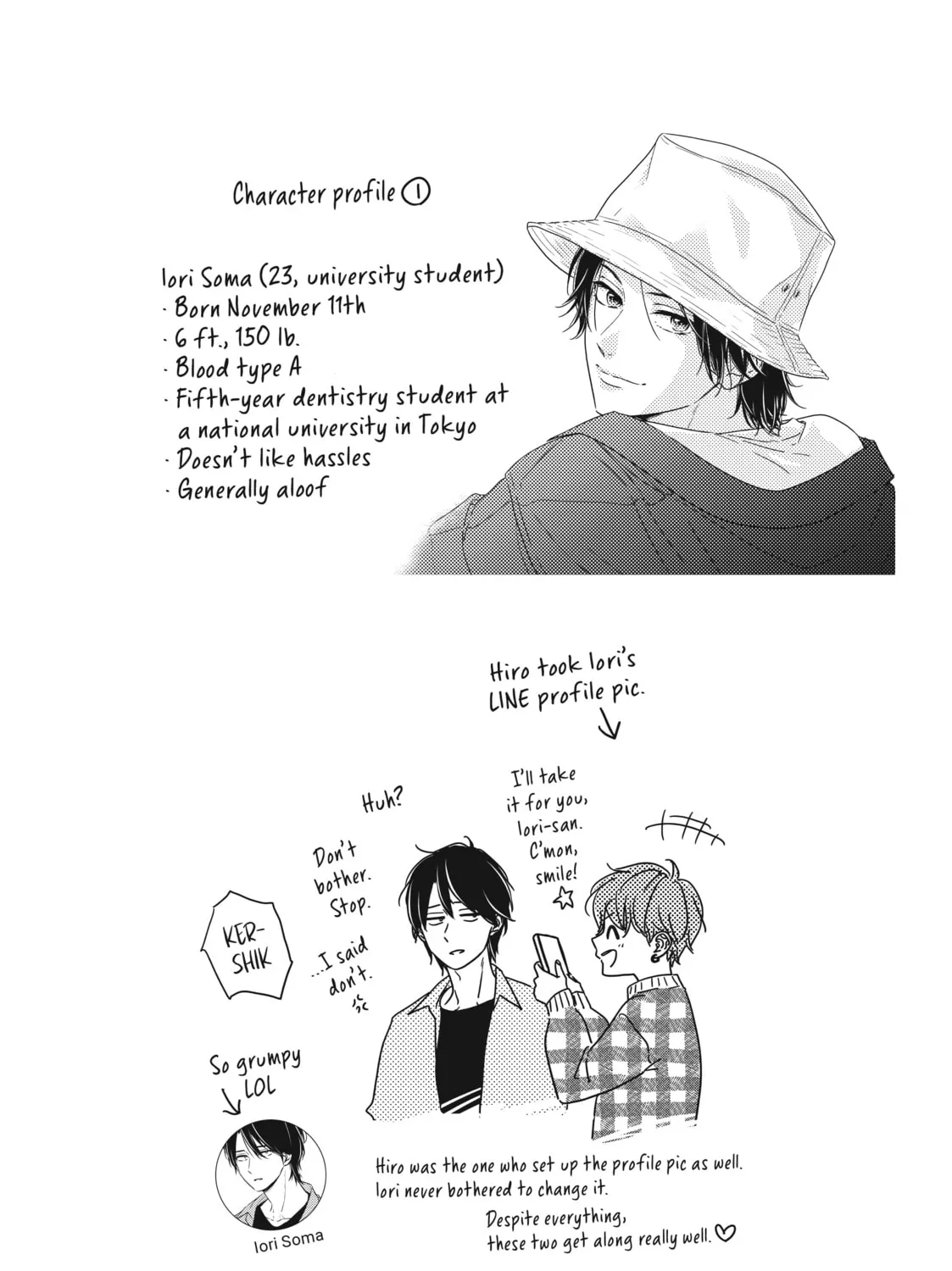 How I Met My Soulmate Chapter 11 page 87 - 