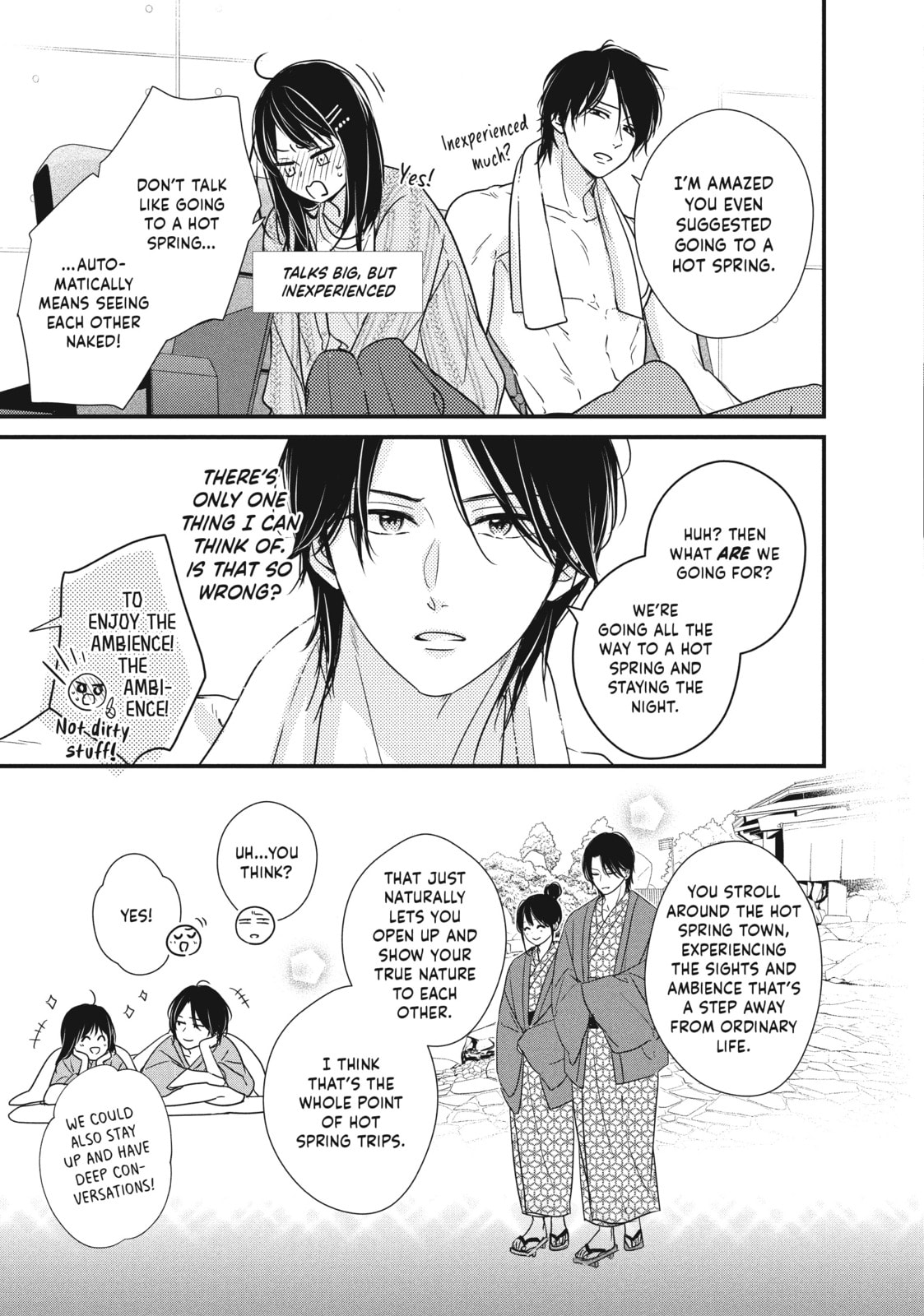 How I Met My Soulmate Chapter 12.1 page 2 - 