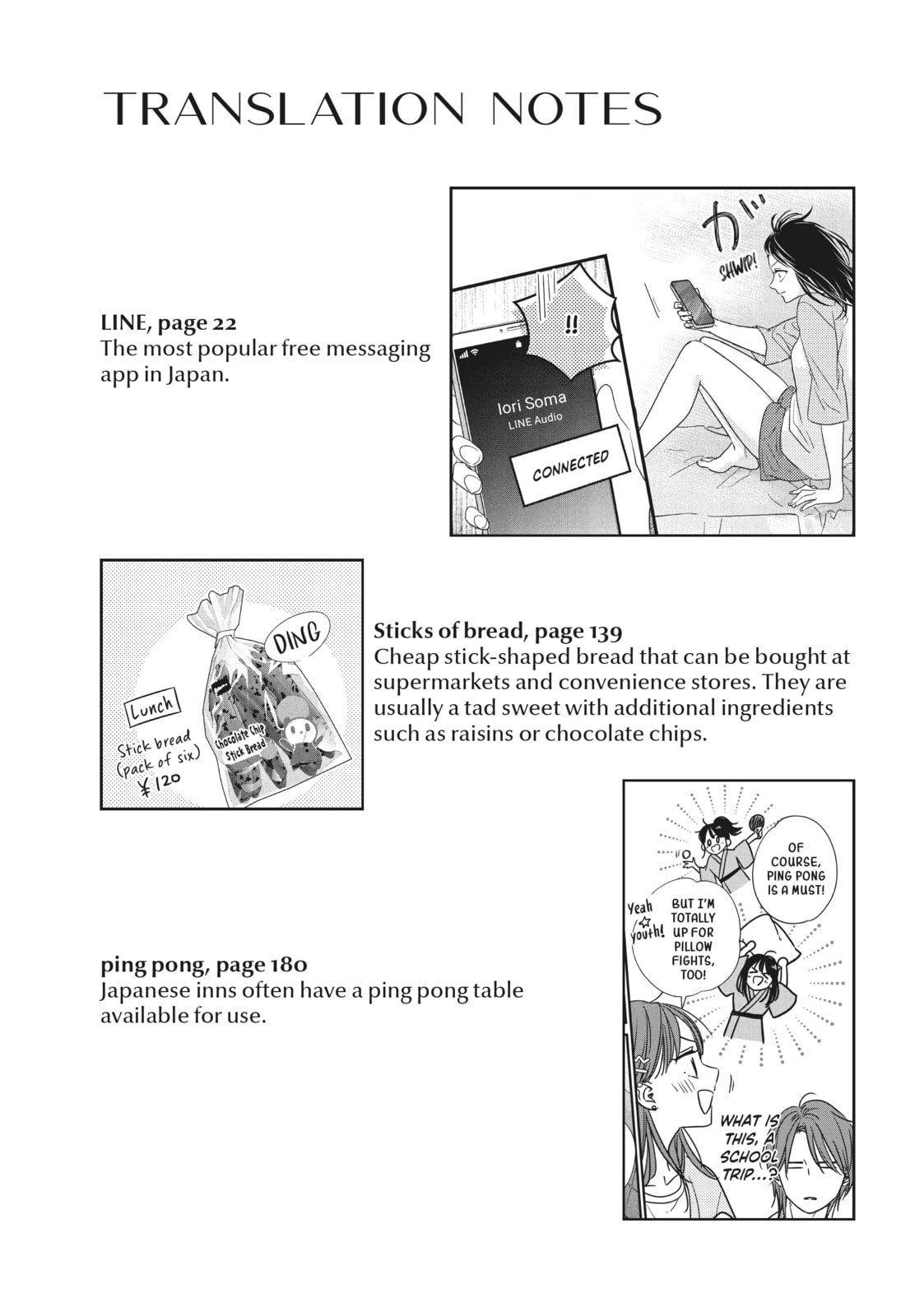 How I Met My Soulmate Chapter 12.1 page 11 - 