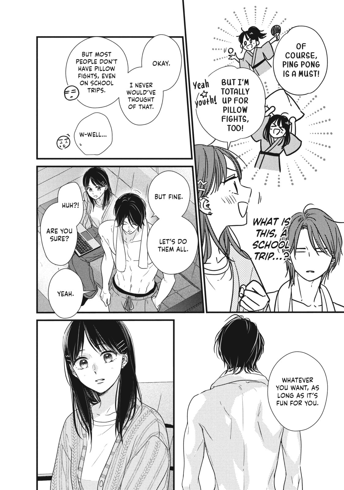 How I Met My Soulmate Chapter 12.1 page 3 - 