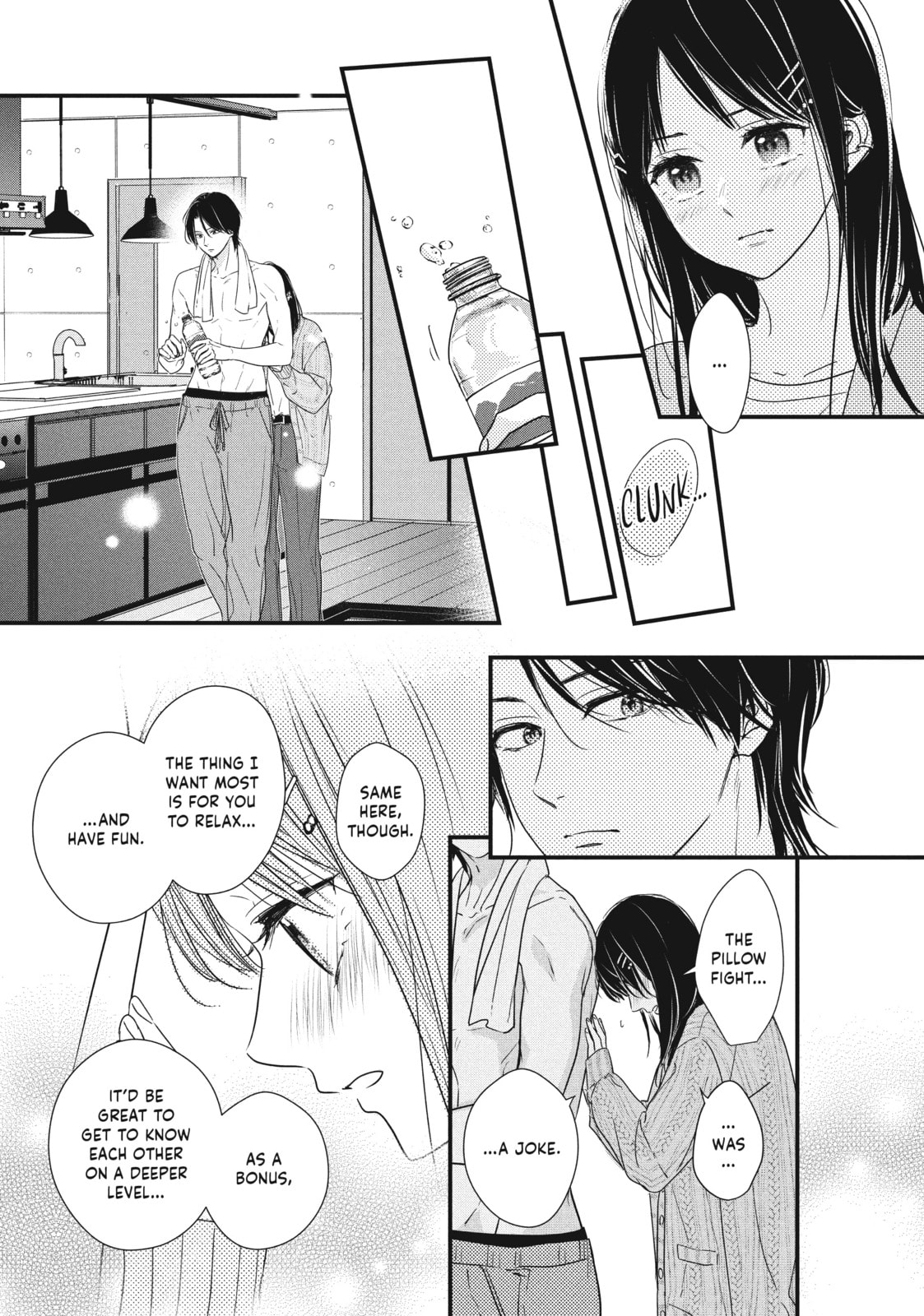 How I Met My Soulmate Chapter 12.1 page 4 - 