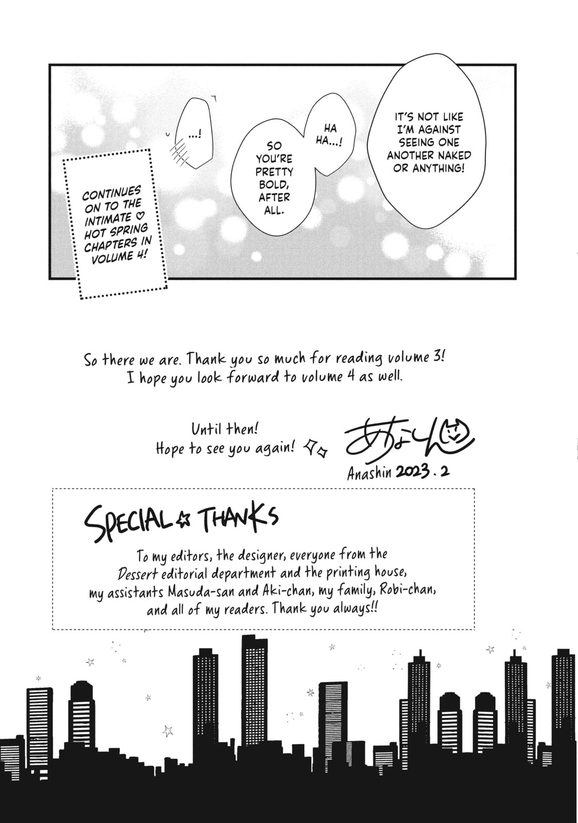 How I Met My Soulmate Chapter 12.1 page 6 - 
