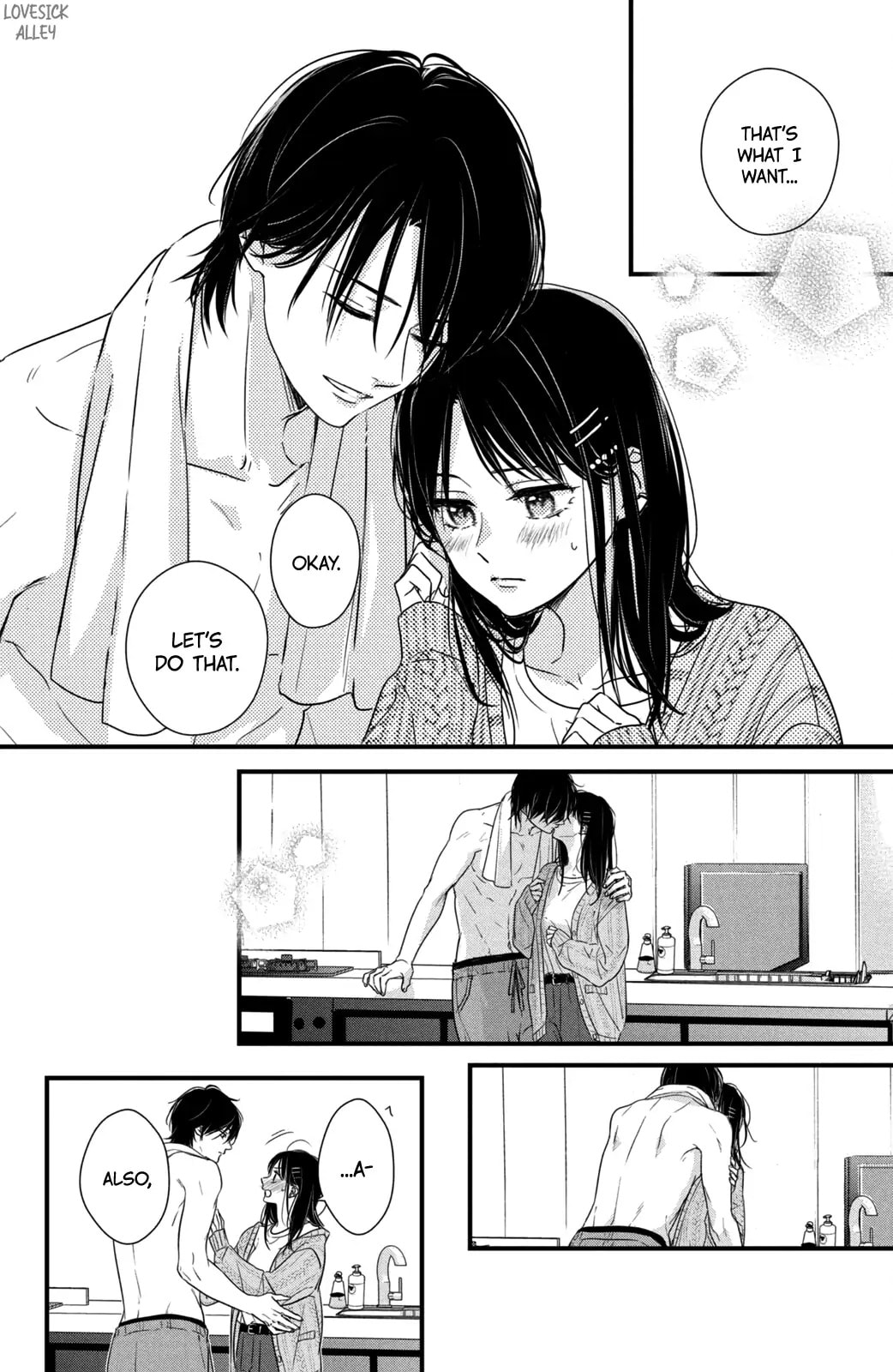 How I Met My Soulmate Chapter 12.5 page 7 - 
