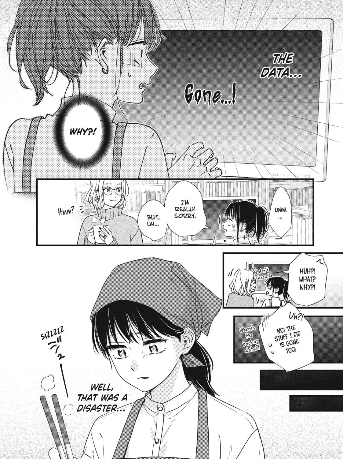 How I Met My Soulmate Chapter 12 page 11 - 